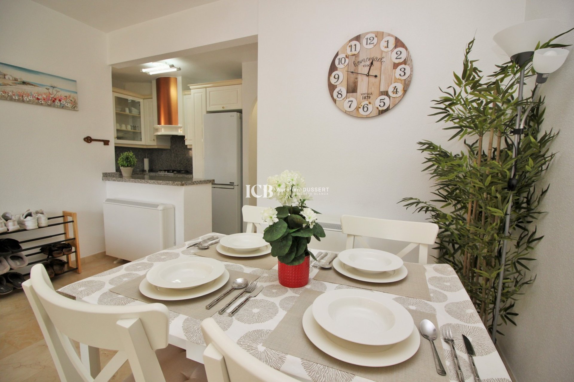 Resale - Apartment / flat -
Orihuela Costa - Las Ramblas Golf