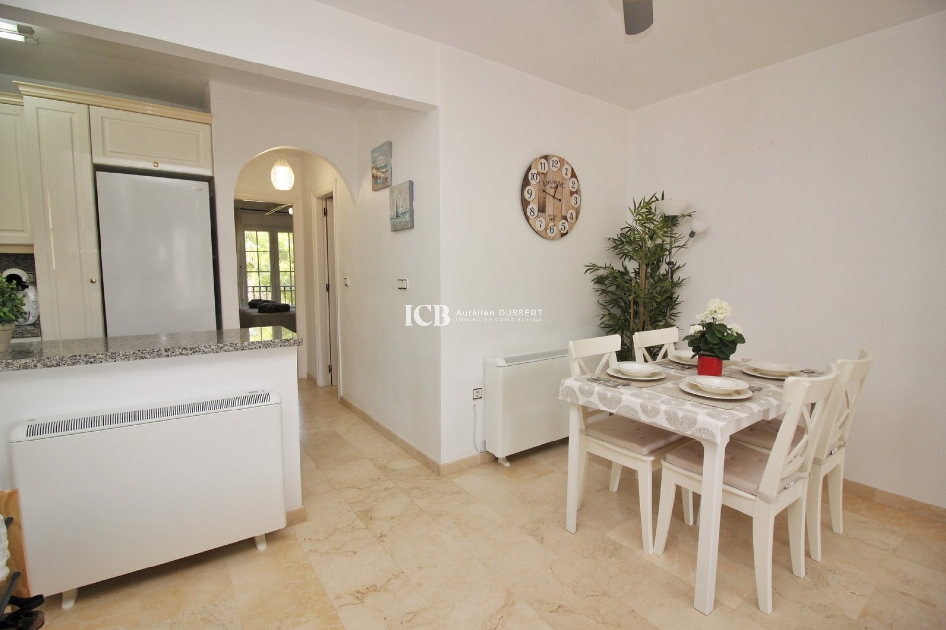 Resale - Apartment / flat -
Orihuela Costa - Las Ramblas Golf