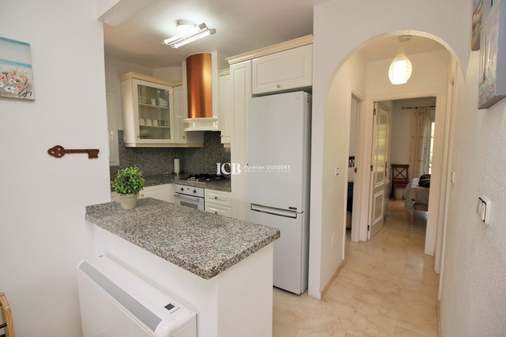 Resale - Apartment / flat -
Orihuela Costa - Las Ramblas Golf