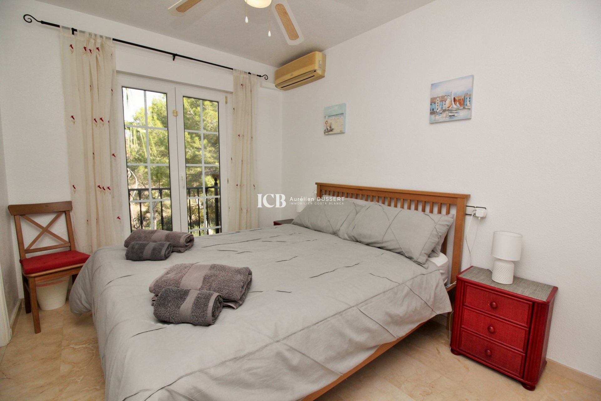 Resale - Apartment / flat -
Orihuela Costa - Las Ramblas Golf