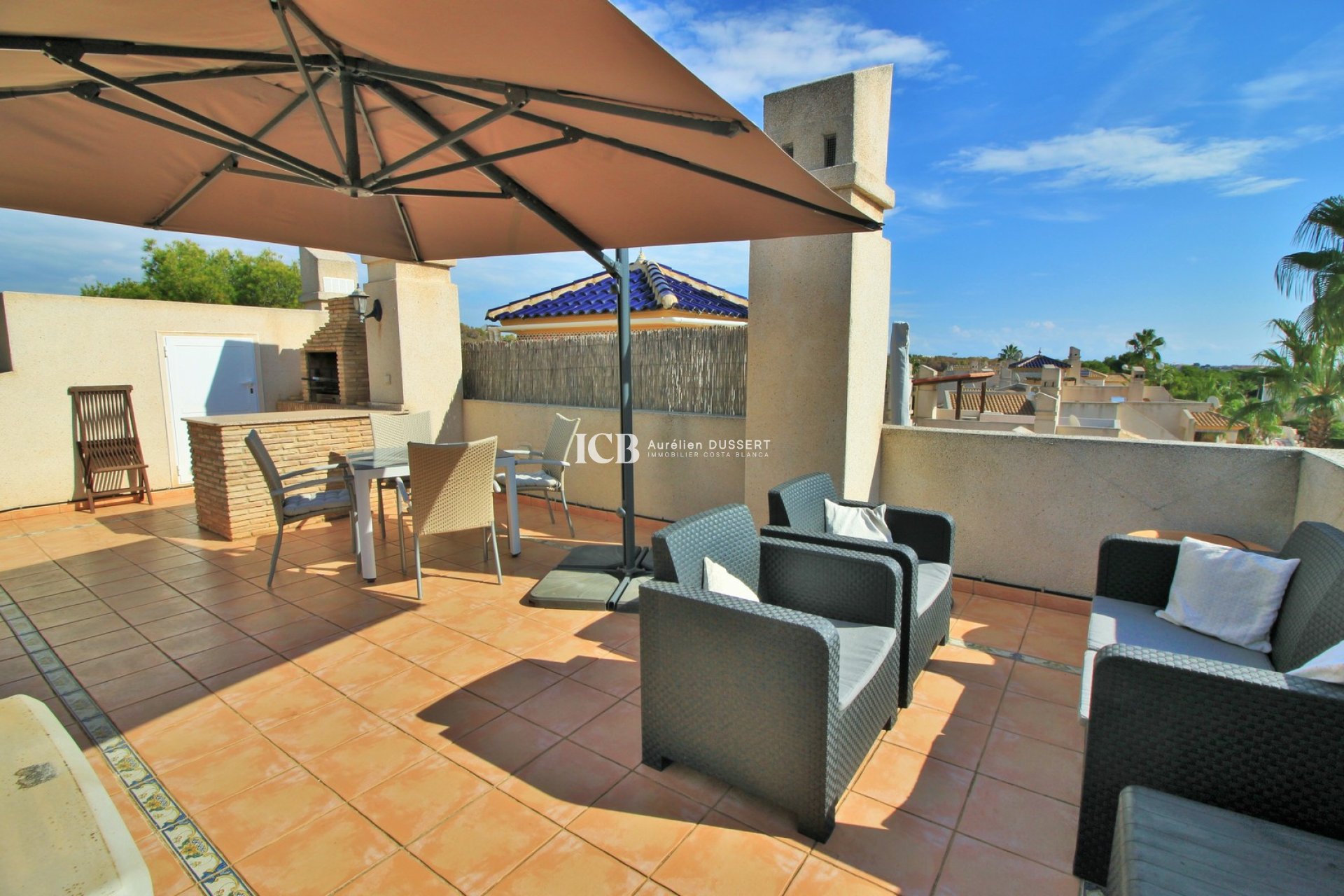 Resale - Apartment / flat -
Orihuela Costa - Las Ramblas Golf