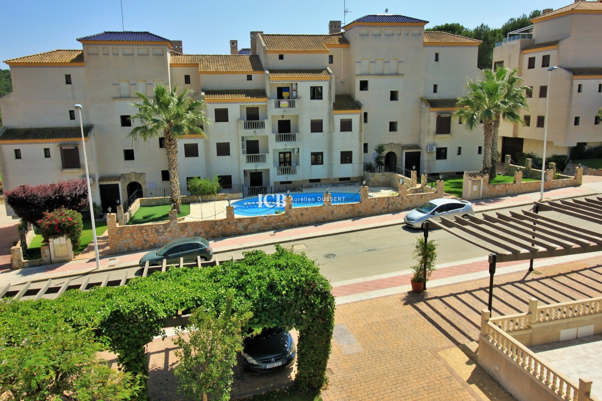 Resale - Apartment / flat -
Orihuela Costa - Las Ramblas Golf