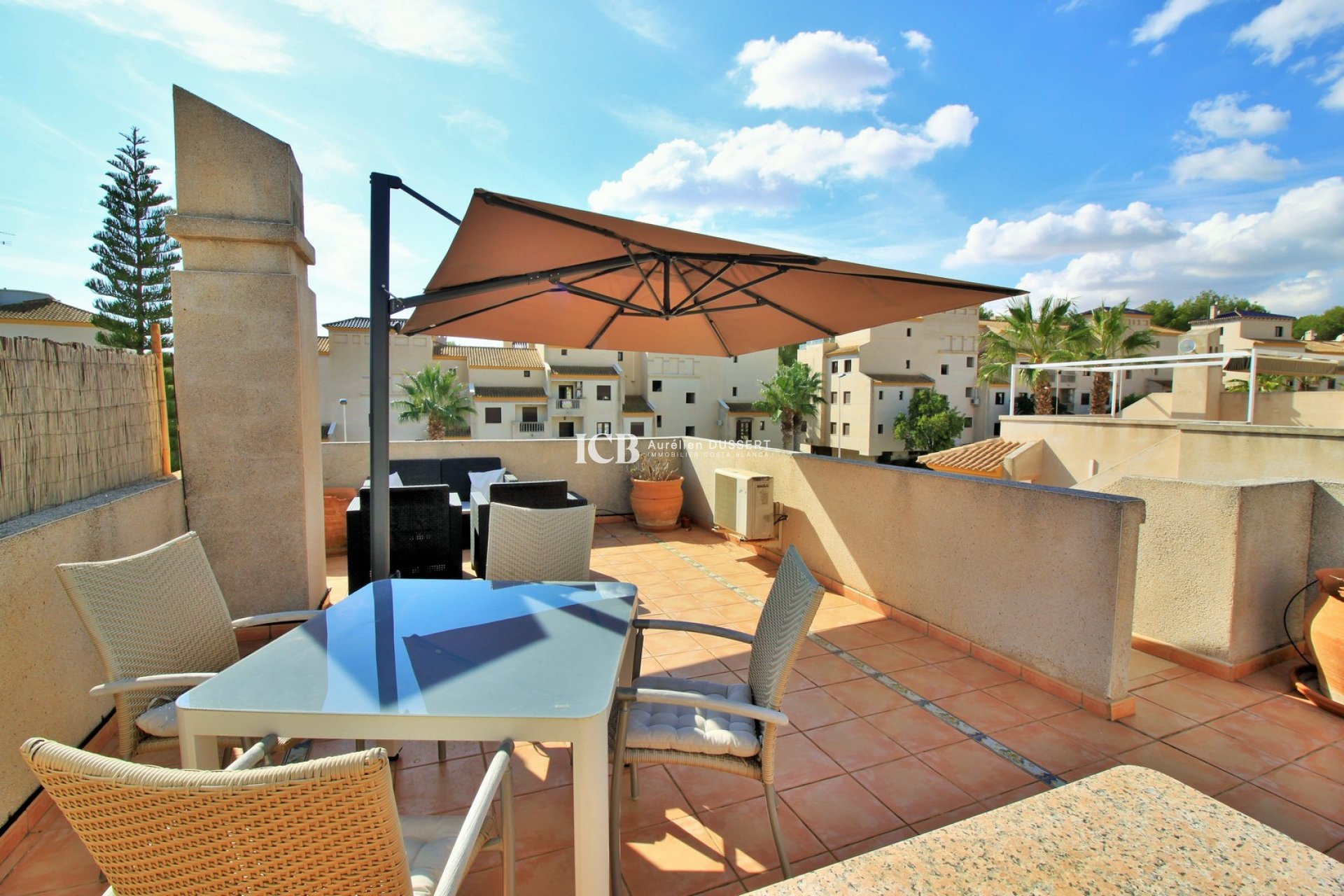 Resale - Apartment / flat -
Orihuela Costa - Las Ramblas Golf