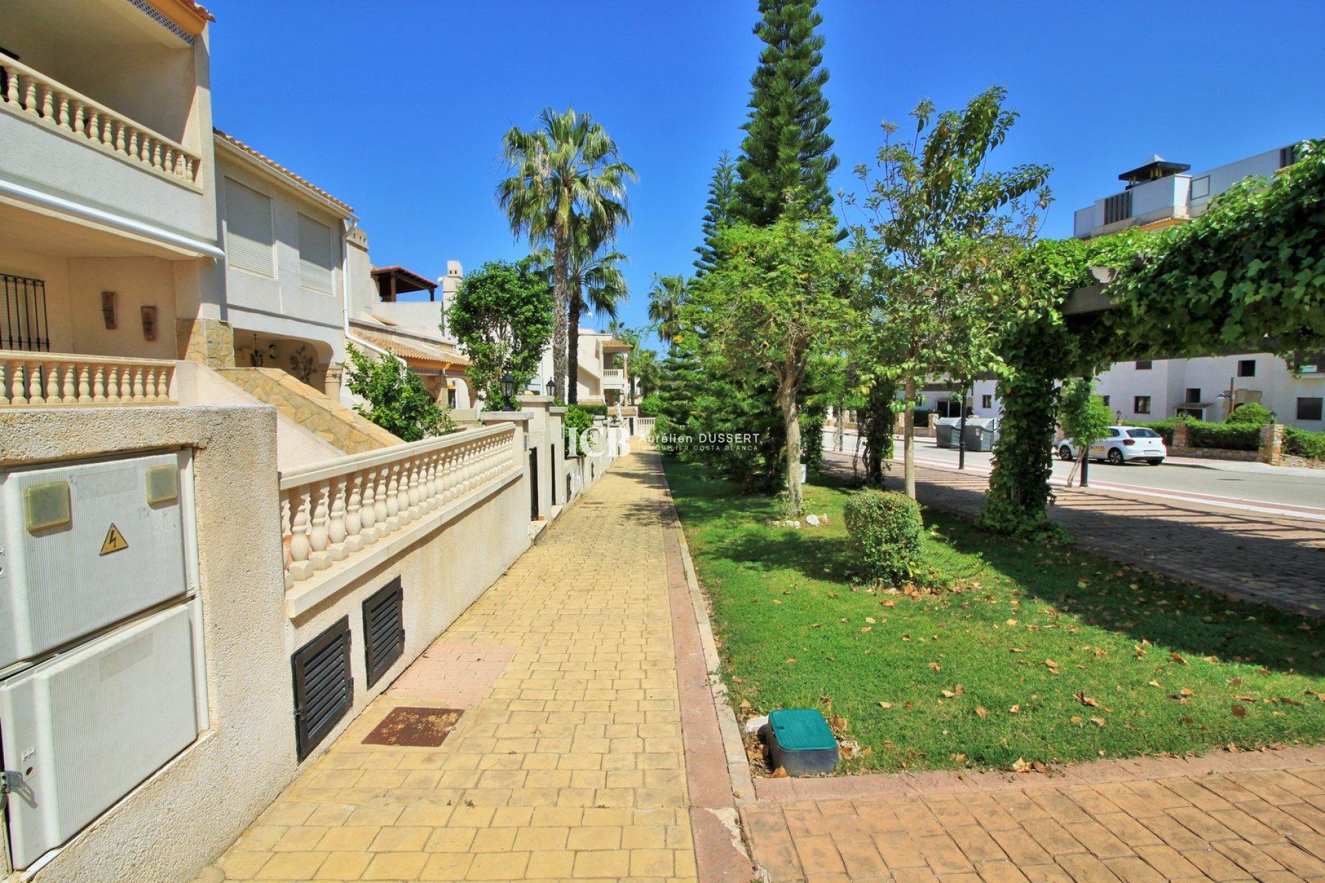 Resale - Apartment / flat -
Orihuela Costa - Las Ramblas Golf