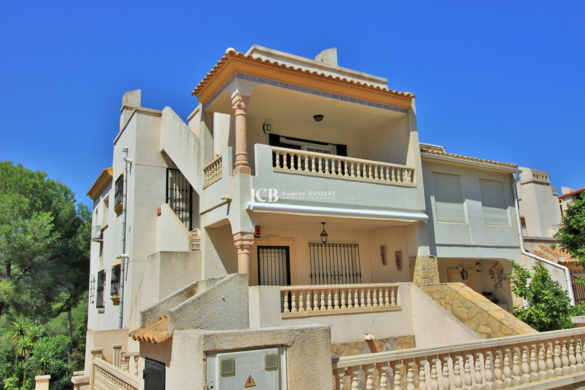 Resale - Apartment / flat -
Orihuela Costa - Las Ramblas Golf