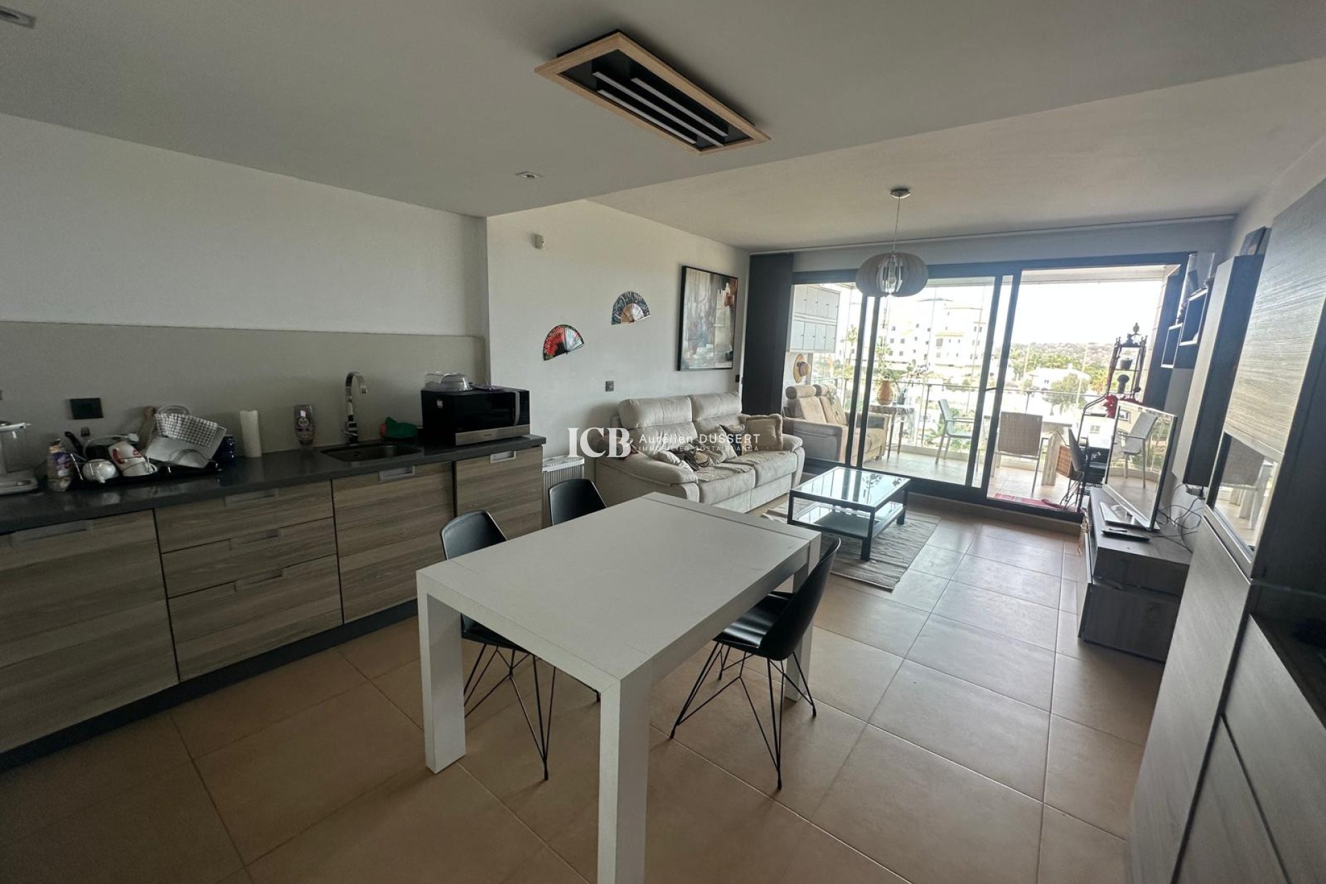 Resale - Apartment / flat -
Orihuela Costa - Las Ramblas Golf