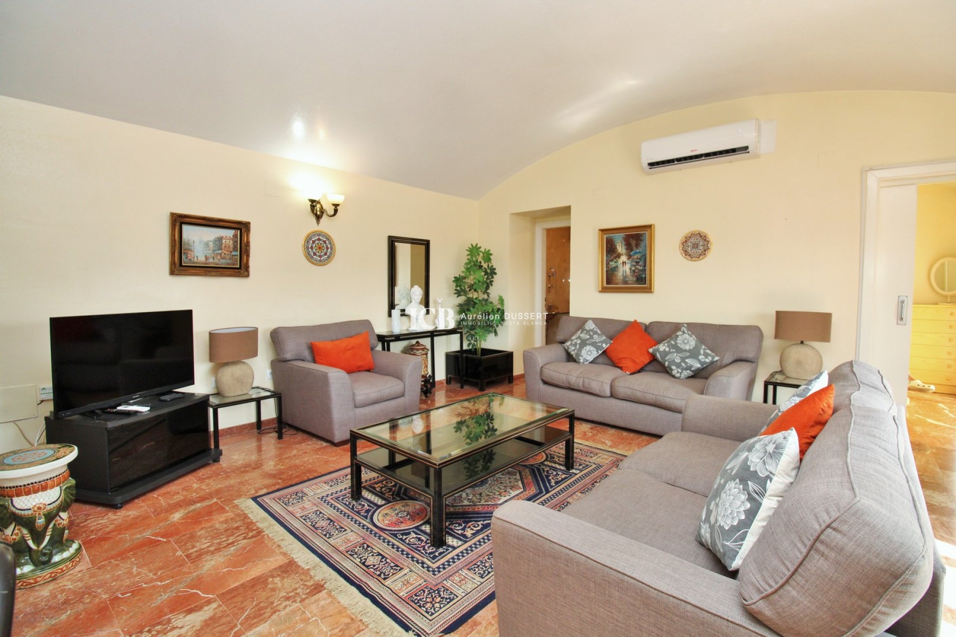 Resale - Apartment / flat -
Orihuela Costa - Las Ramblas Golf