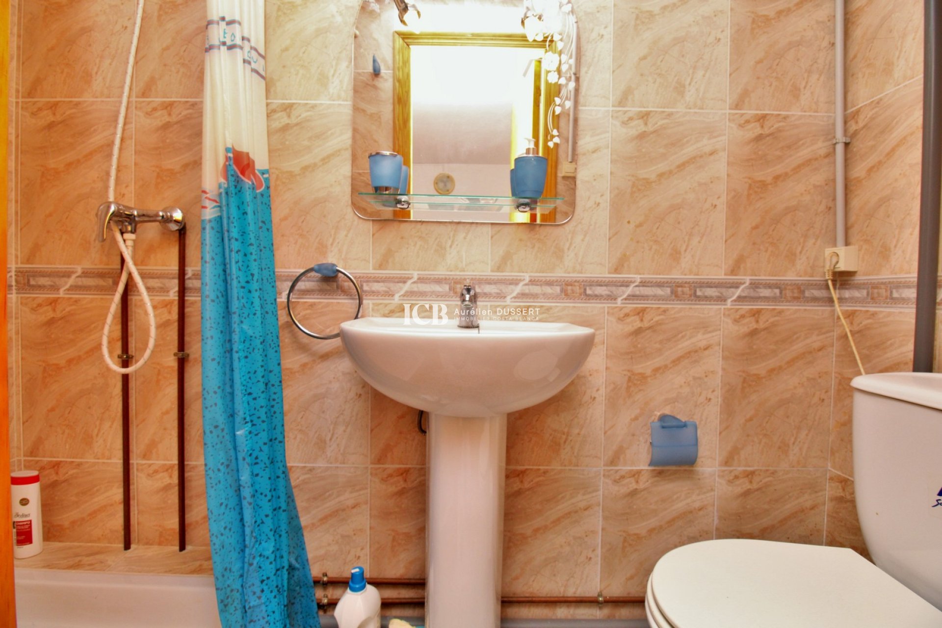 Resale - Apartment / flat -
Orihuela Costa - Las Ramblas Golf