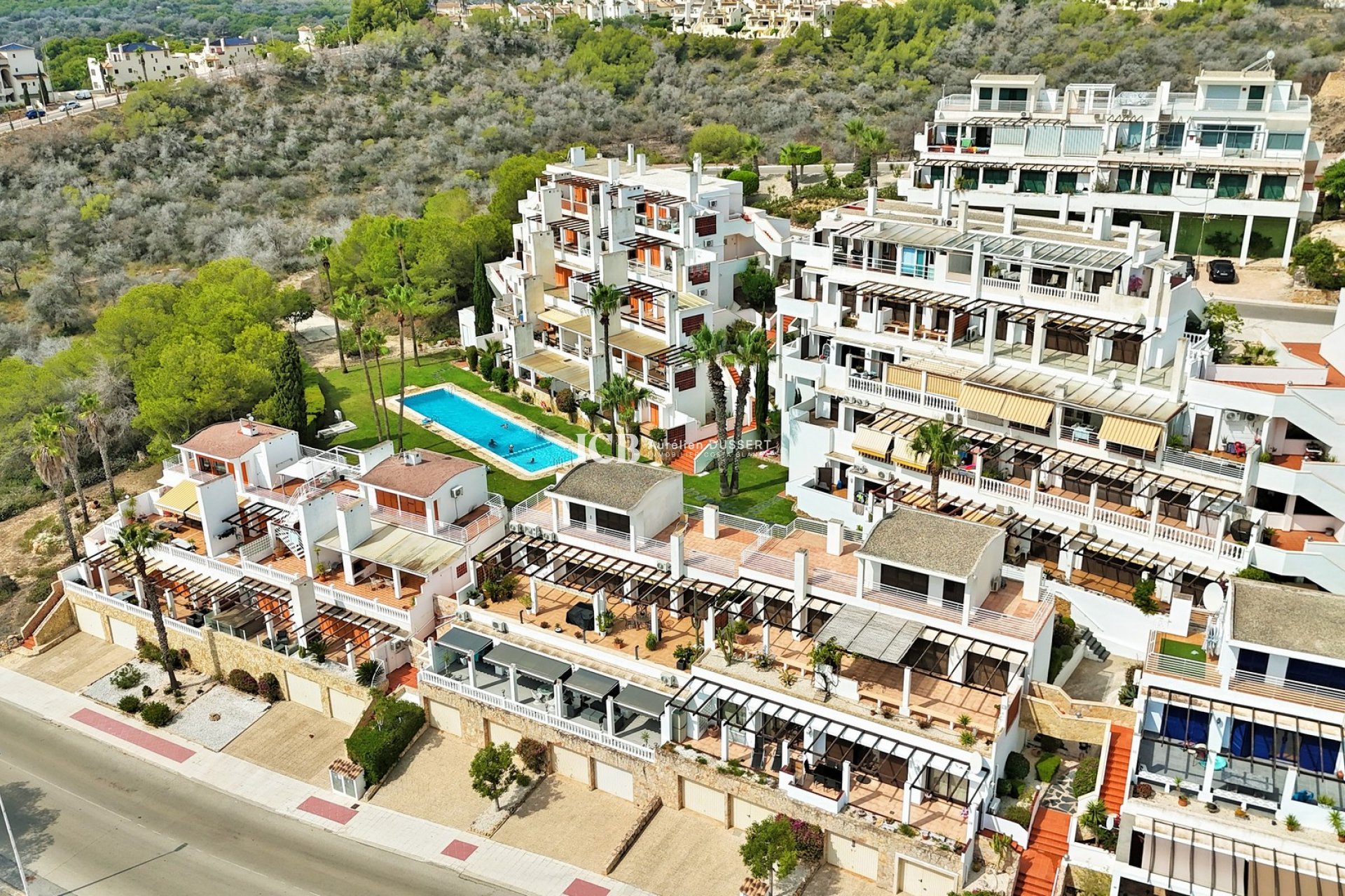 Resale - Apartment / flat -
Orihuela Costa - Las Ramblas Golf