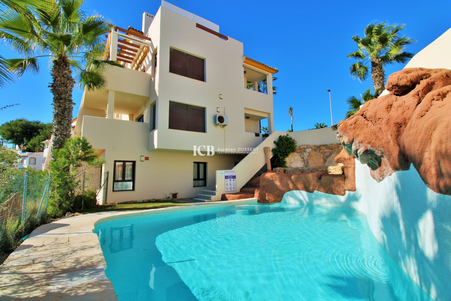 Resale - Apartment / flat -
Orihuela Costa - Las Ramblas Golf
