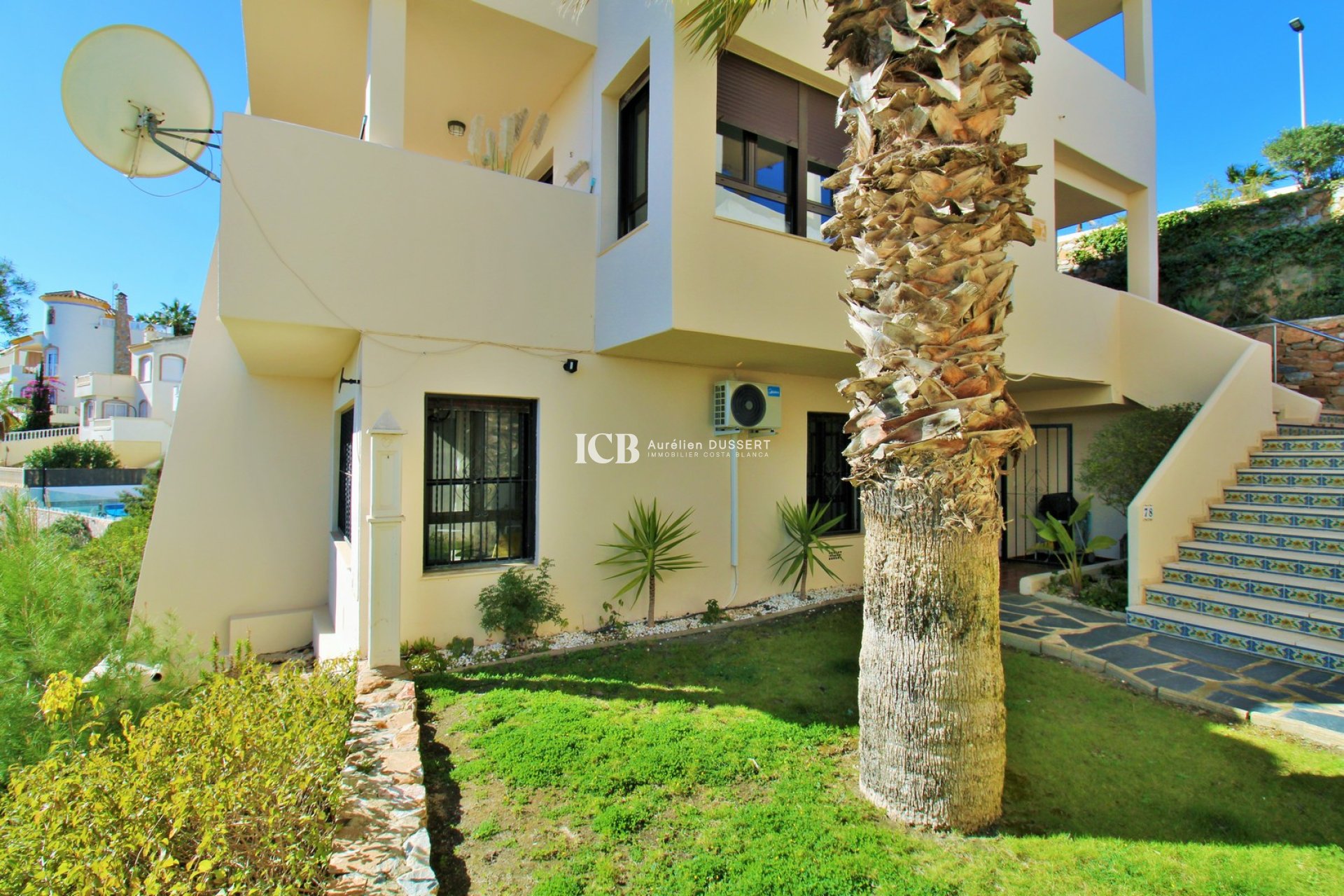 Resale - Apartment / flat -
Orihuela Costa - Las Ramblas Golf