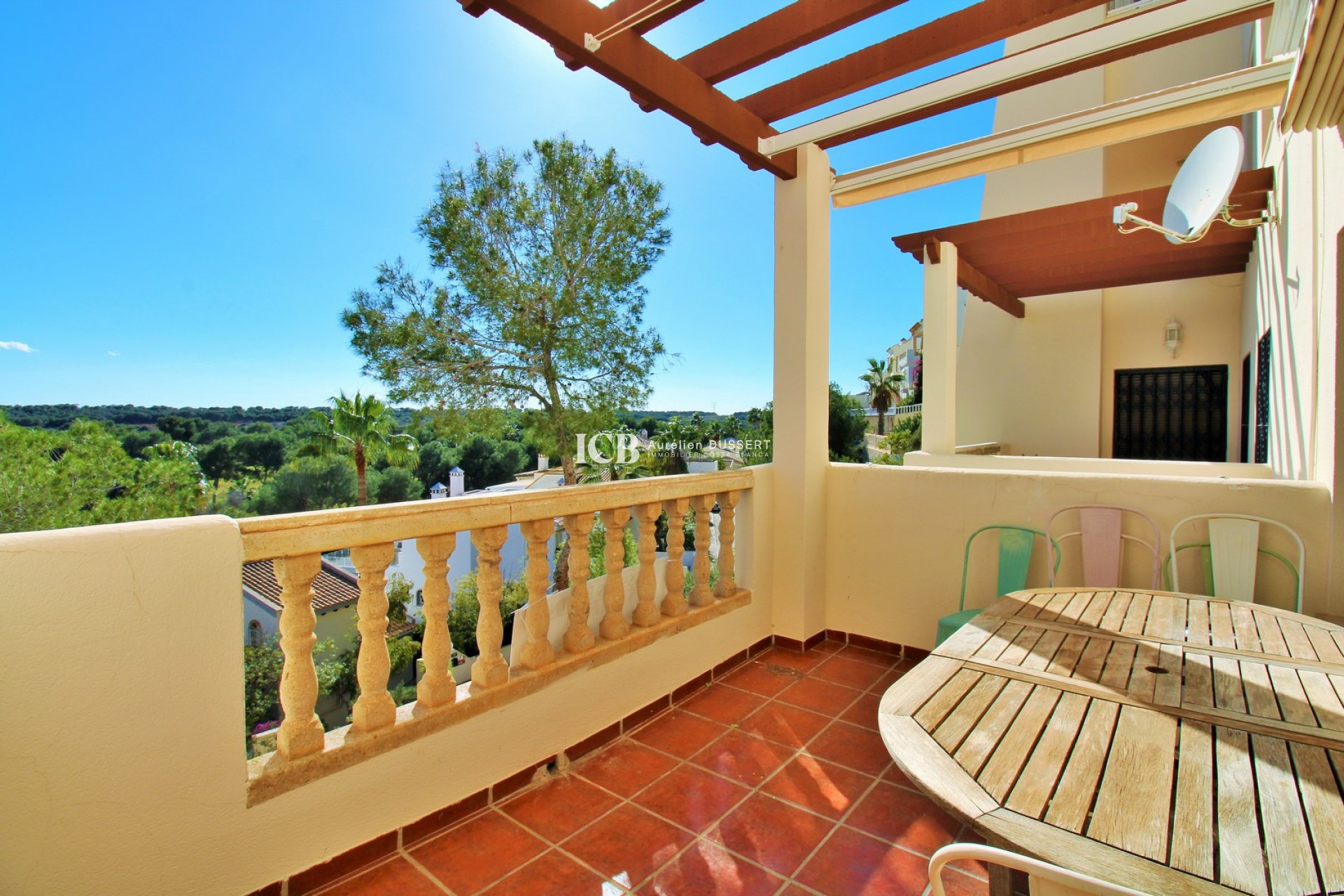 Resale - Apartment / flat -
Orihuela Costa - Las Ramblas Golf