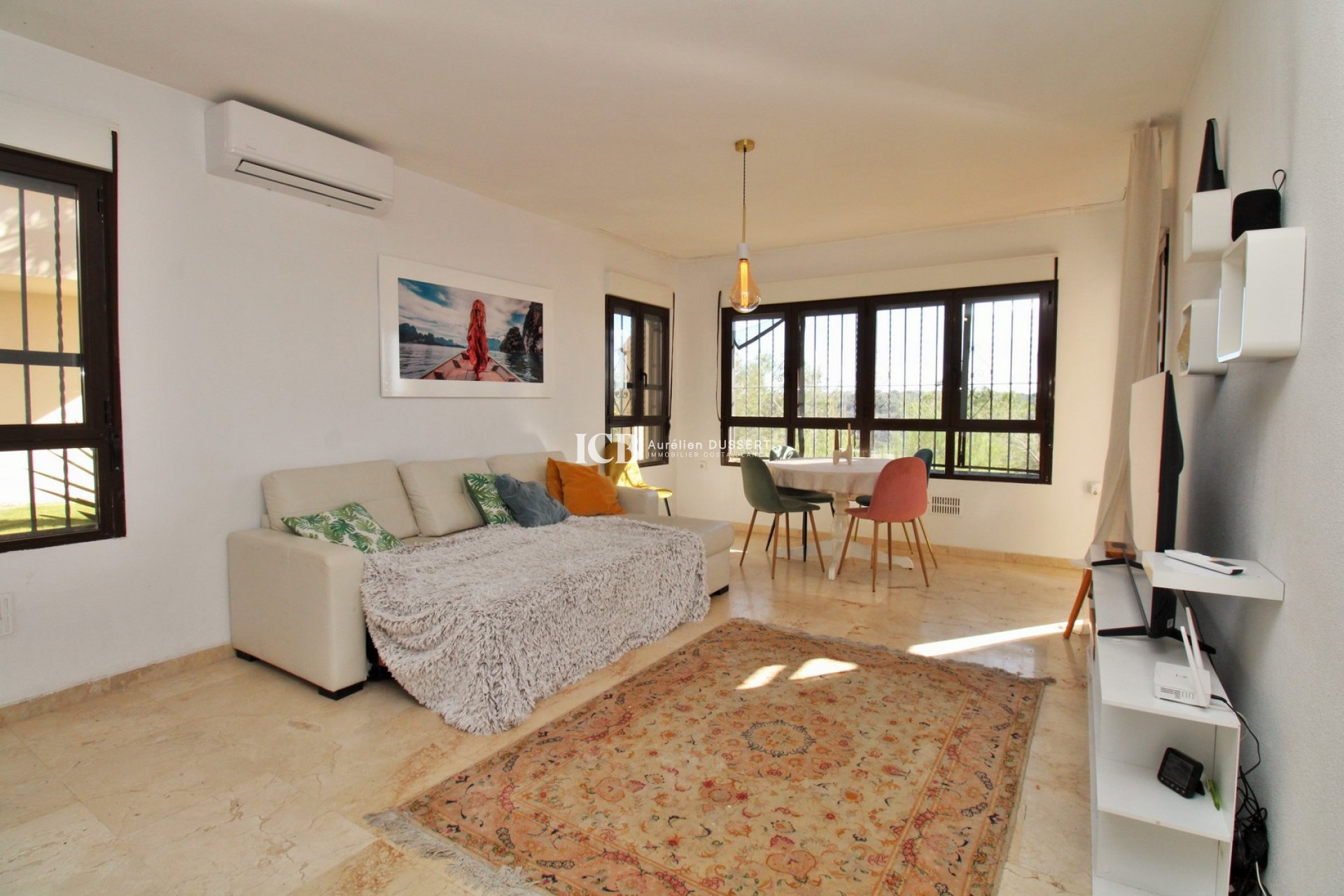 Resale - Apartment / flat -
Orihuela Costa - Las Ramblas Golf