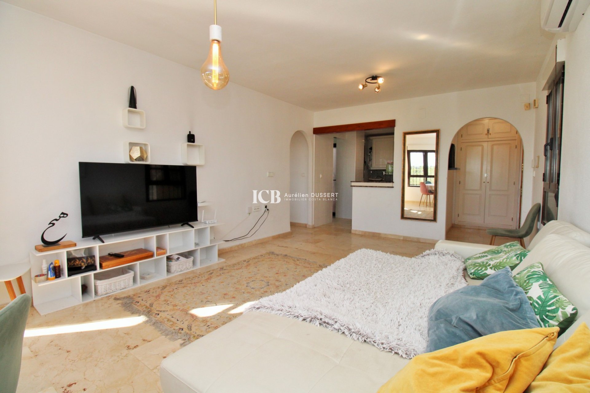 Resale - Apartment / flat -
Orihuela Costa - Las Ramblas Golf