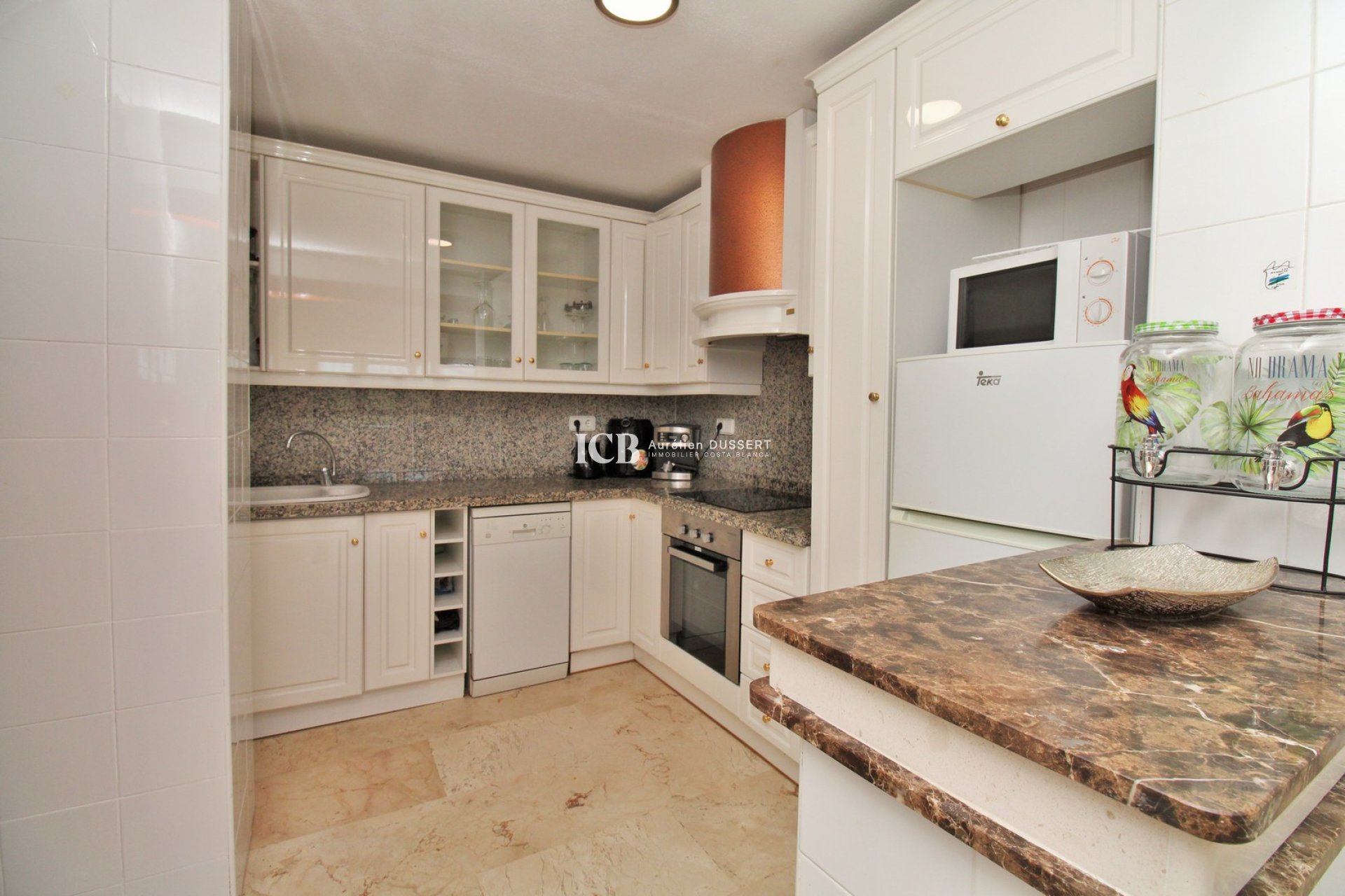 Resale - Apartment / flat -
Orihuela Costa - Las Ramblas Golf