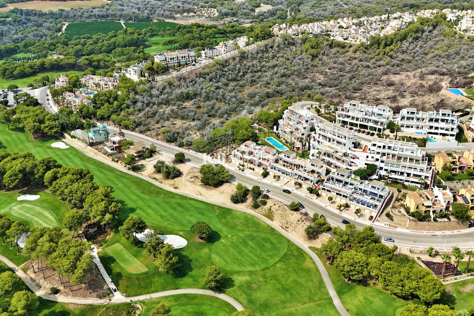 Resale - Apartment / flat -
Orihuela Costa - Las Ramblas Golf