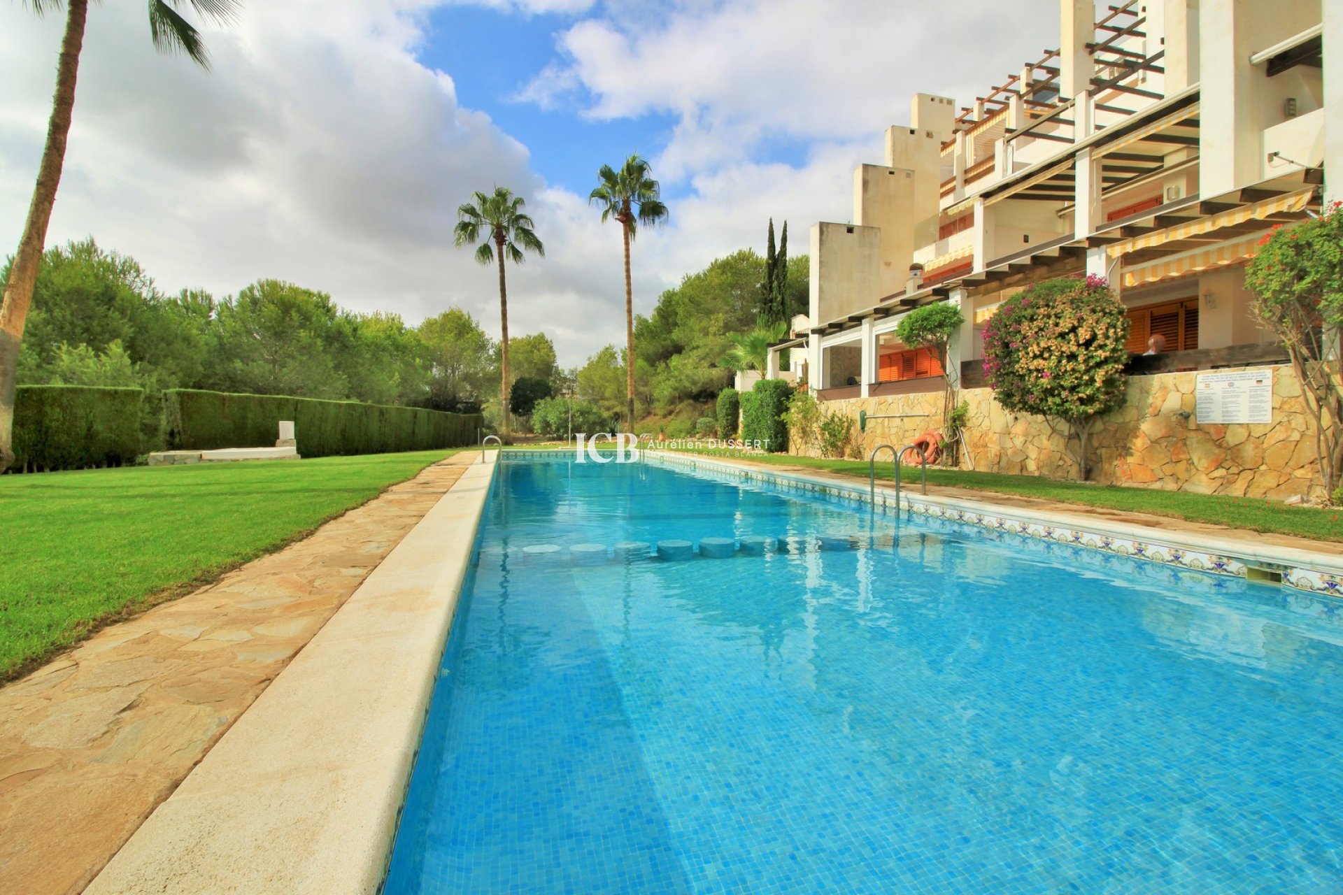 Resale - Apartment / flat -
Orihuela Costa - Las Ramblas Golf