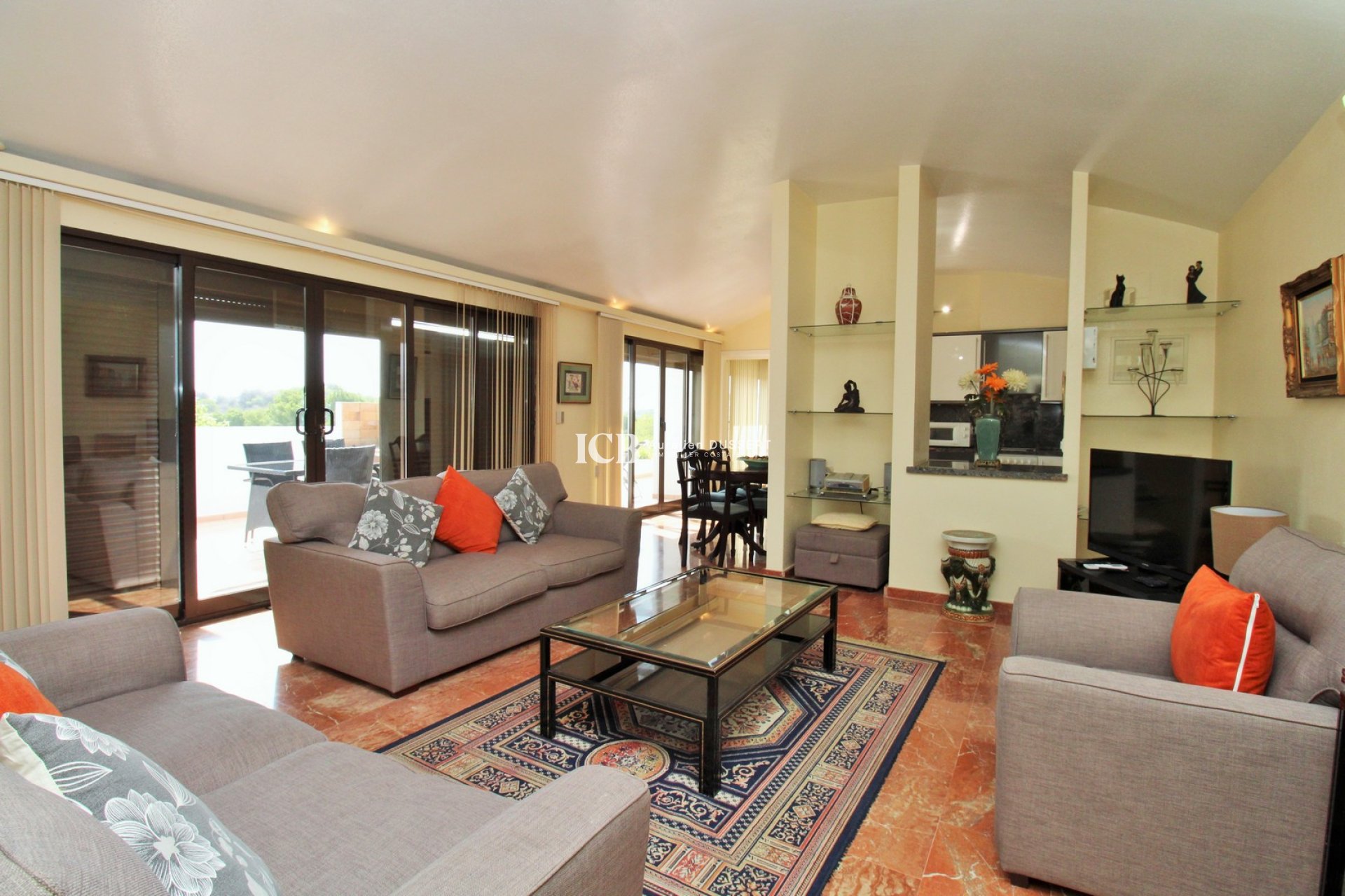 Resale - Apartment / flat -
Orihuela Costa - Las Ramblas Golf