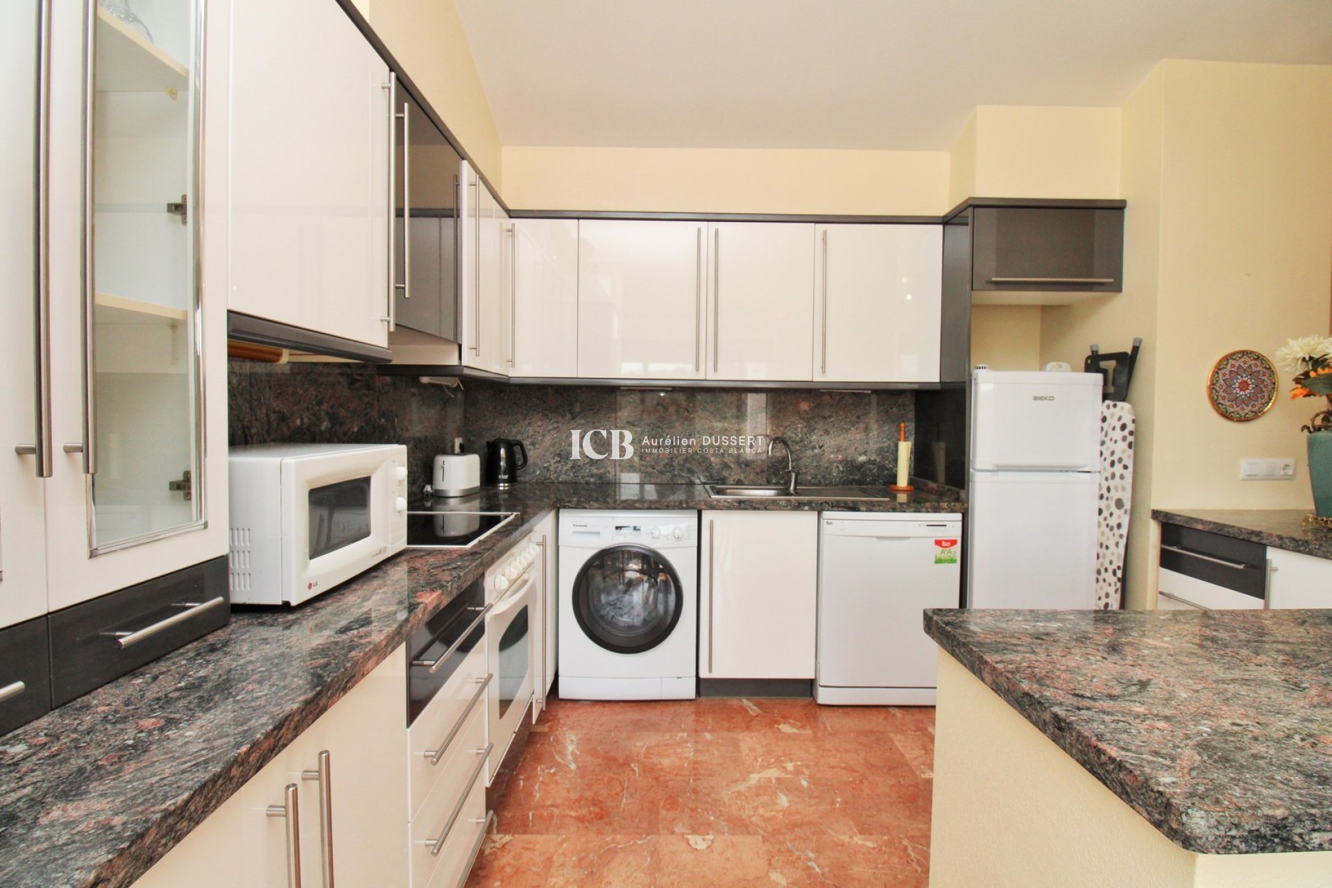 Resale - Apartment / flat -
Orihuela Costa - Las Ramblas Golf