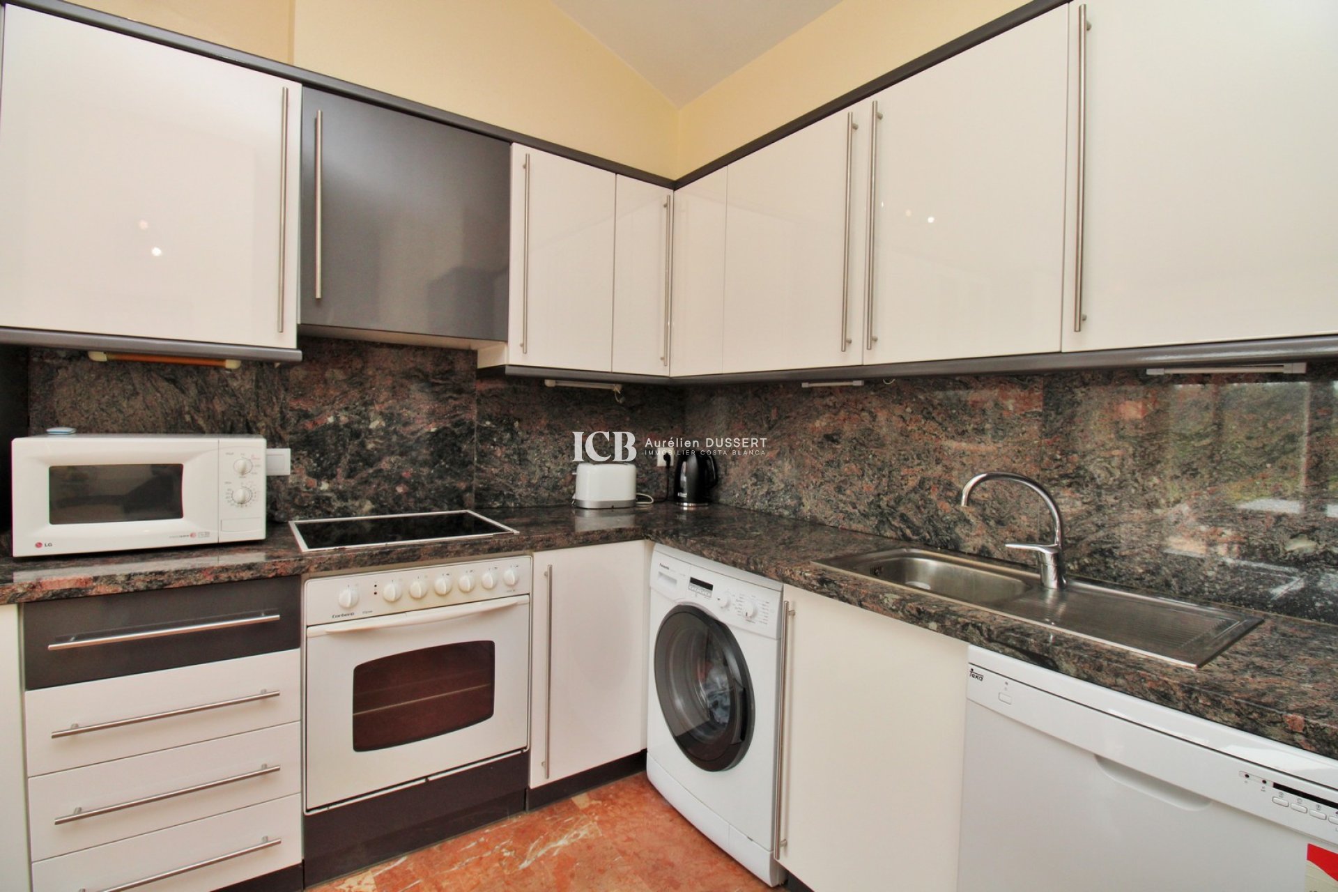 Resale - Apartment / flat -
Orihuela Costa - Las Ramblas Golf