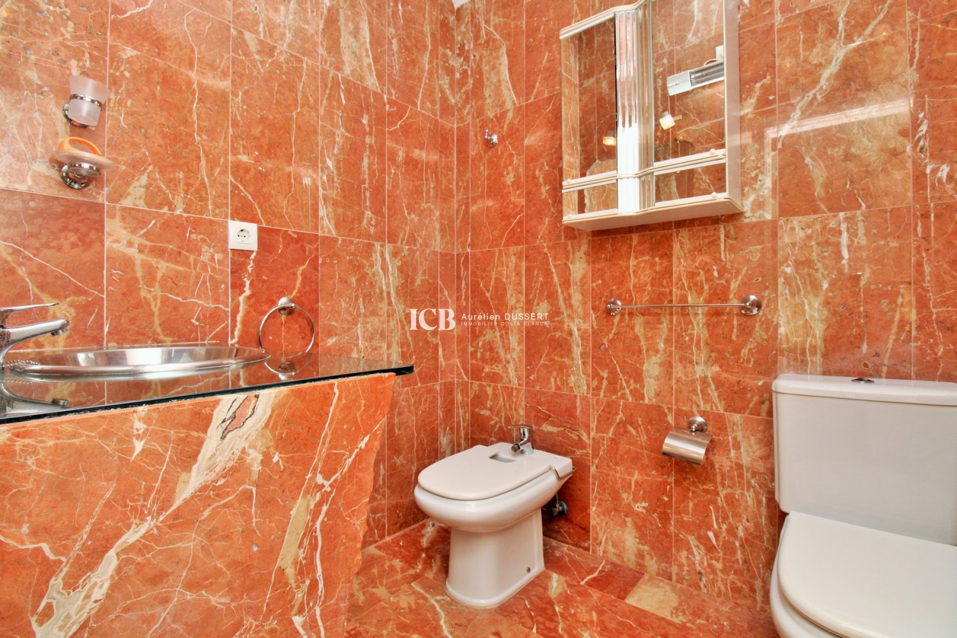 Resale - Apartment / flat -
Orihuela Costa - Las Ramblas Golf