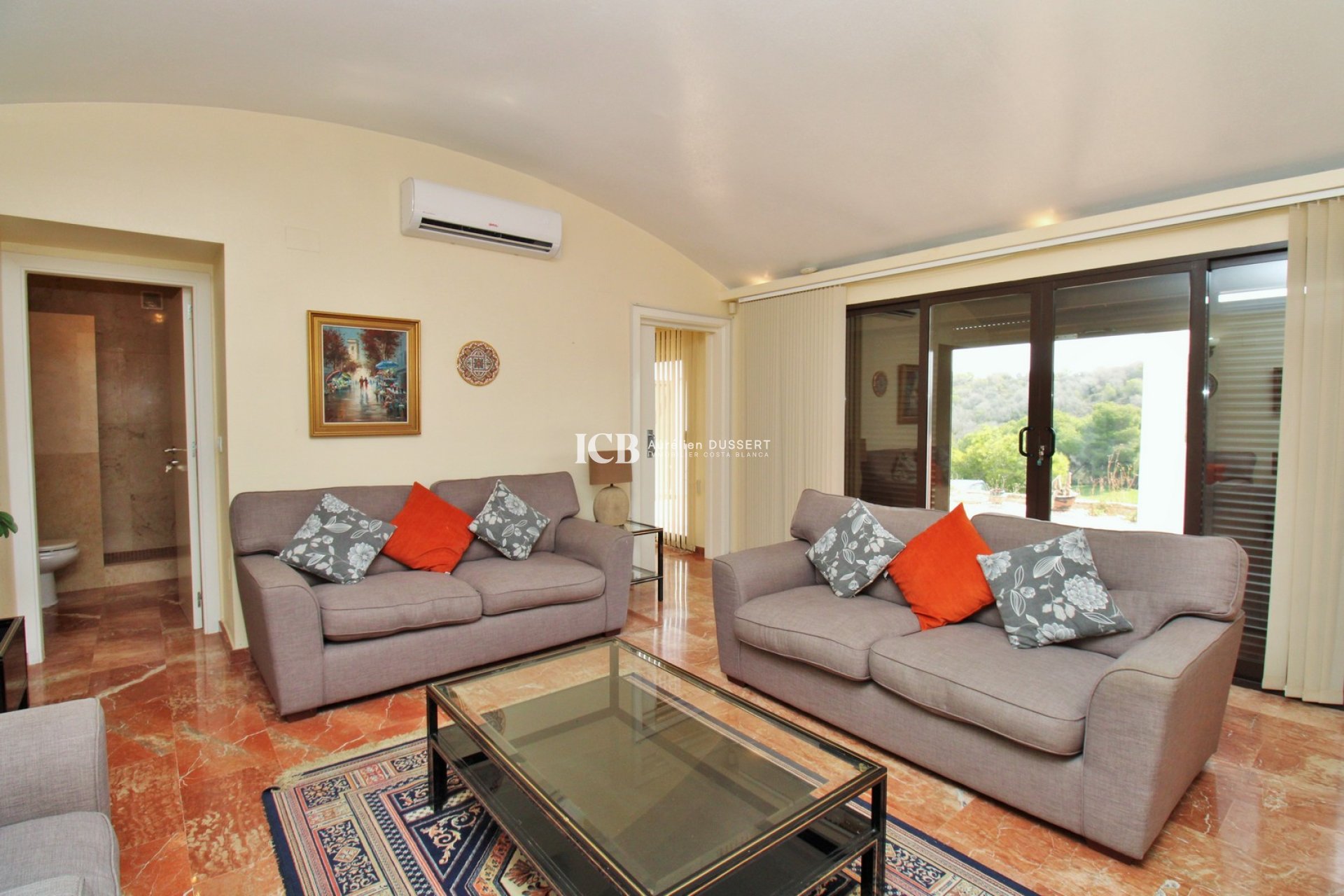 Resale - Apartment / flat -
Orihuela Costa - Las Ramblas Golf