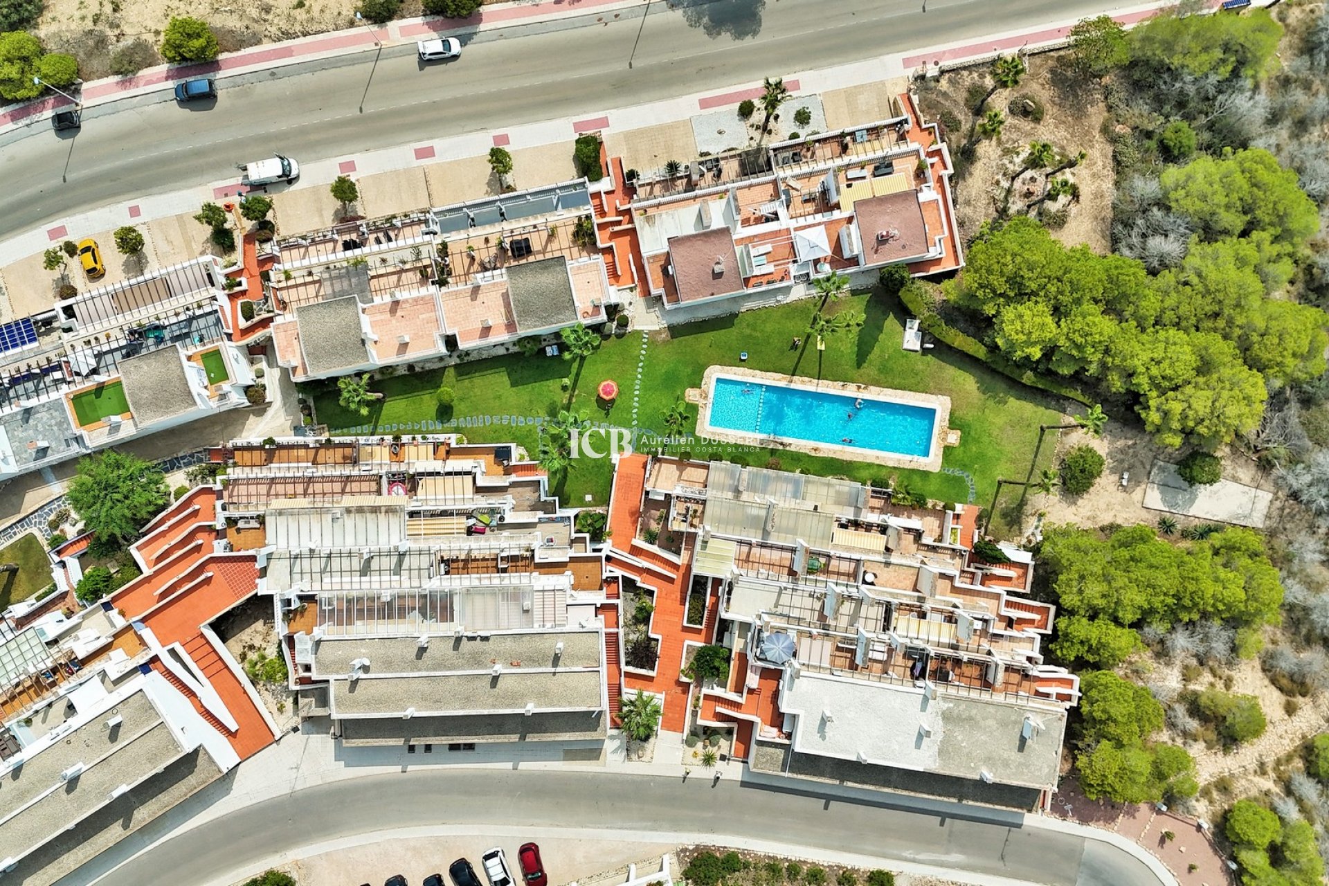 Resale - Apartment / flat -
Orihuela Costa - Las Ramblas Golf