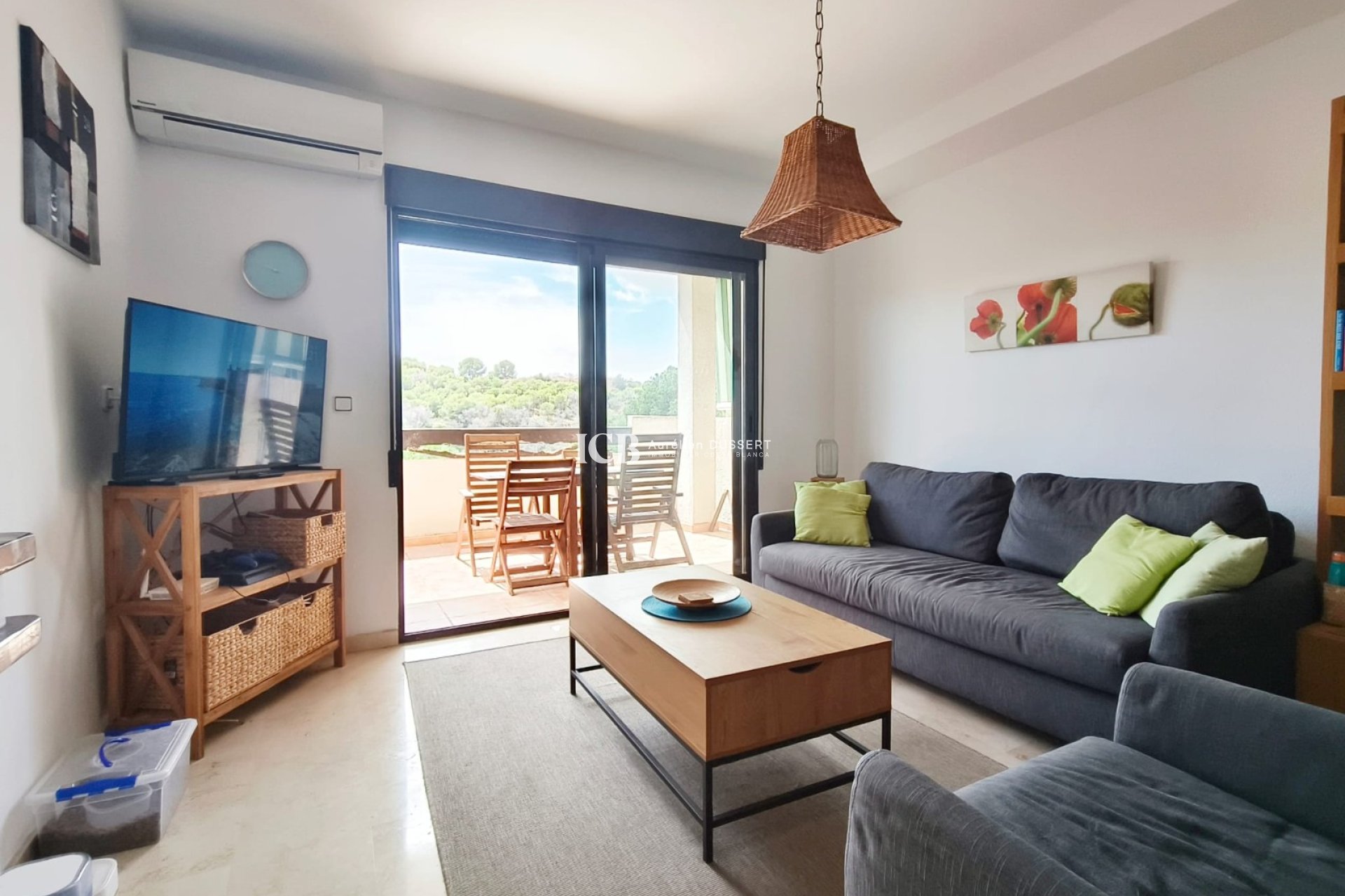 Resale - Apartment / flat -
Orihuela Costa - Las Ramblas Golf