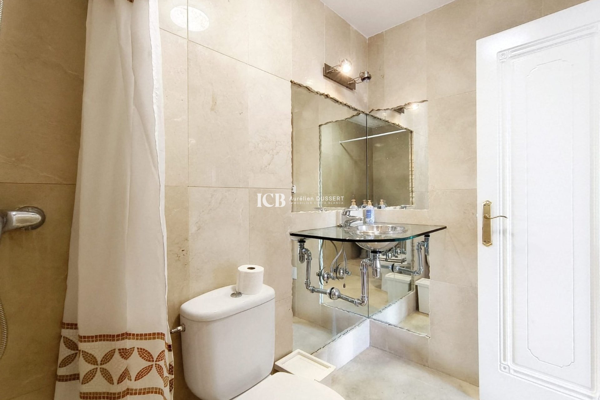 Resale - Apartment / flat -
Orihuela Costa - Las Ramblas Golf