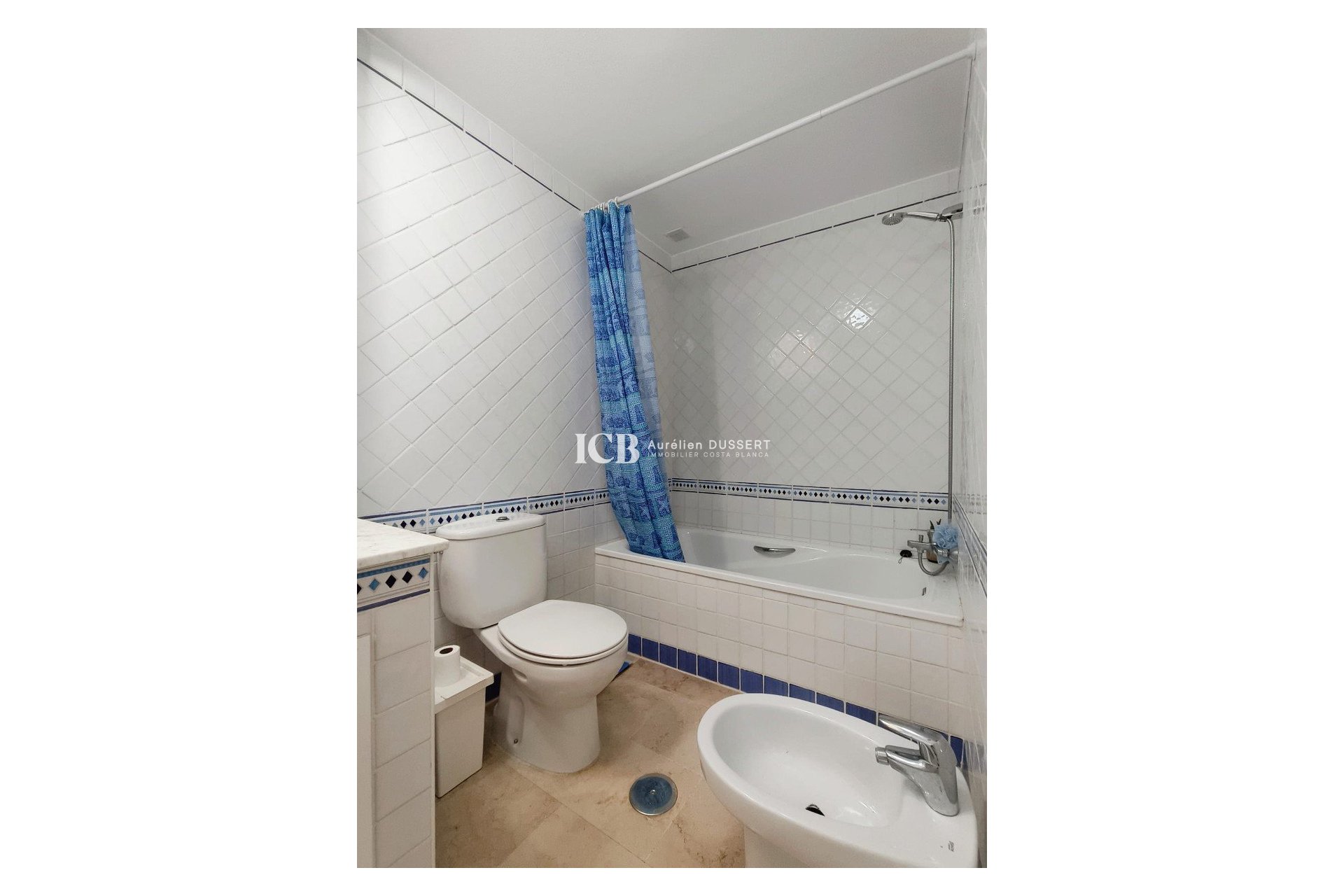 Resale - Apartment / flat -
Orihuela Costa - Las Ramblas Golf