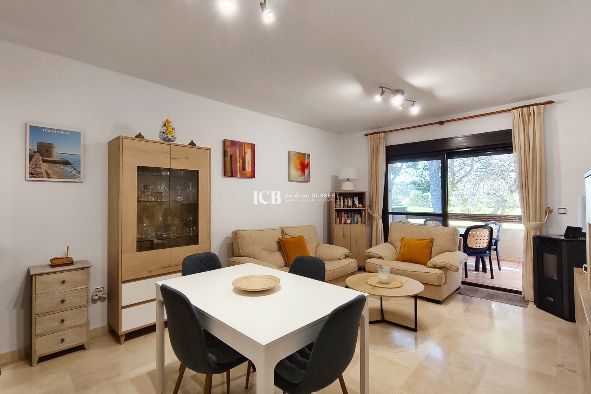 Resale - Apartment / flat -
Orihuela Costa - Las Ramblas Golf