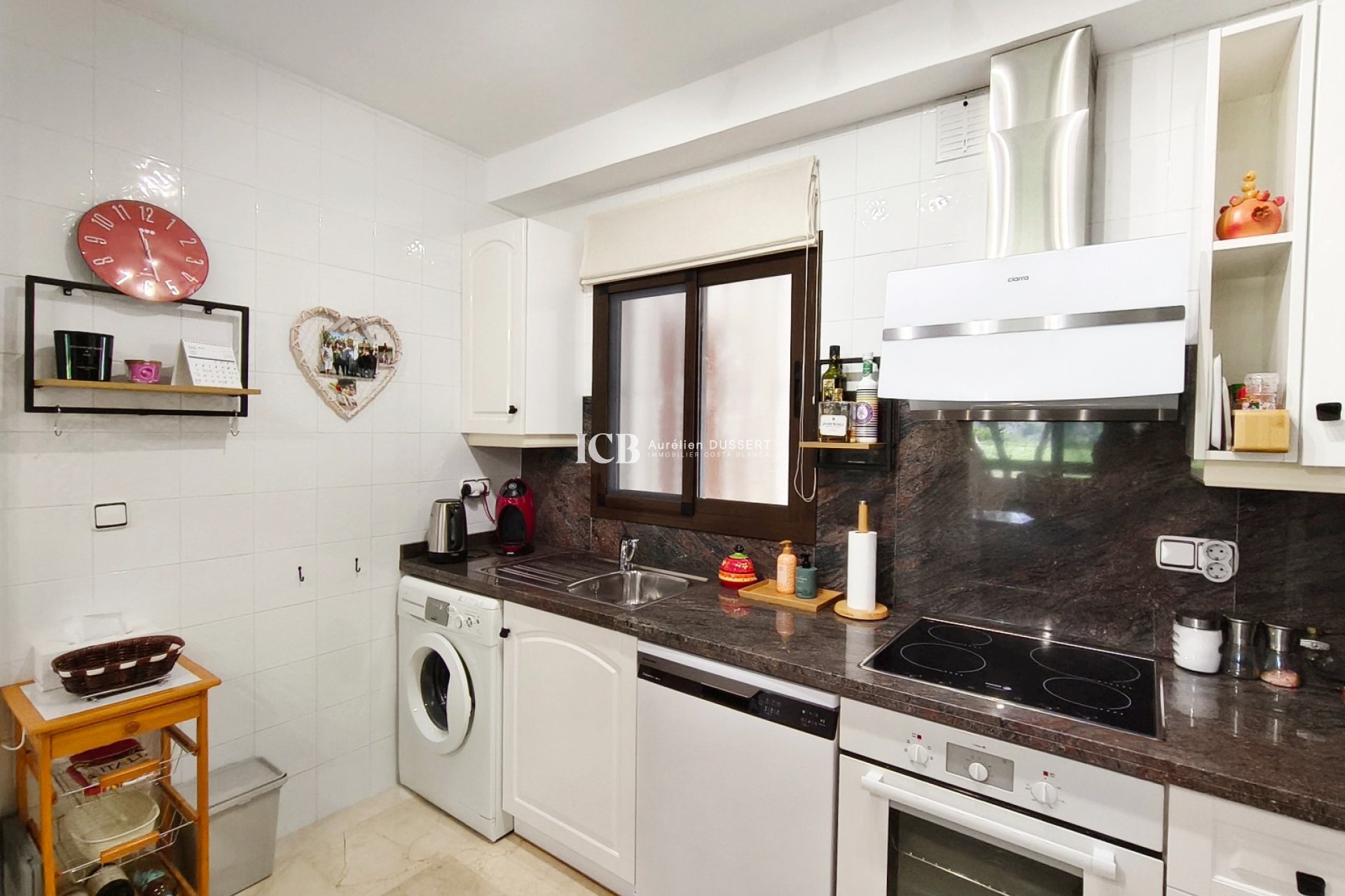 Resale - Apartment / flat -
Orihuela Costa - Las Ramblas Golf
