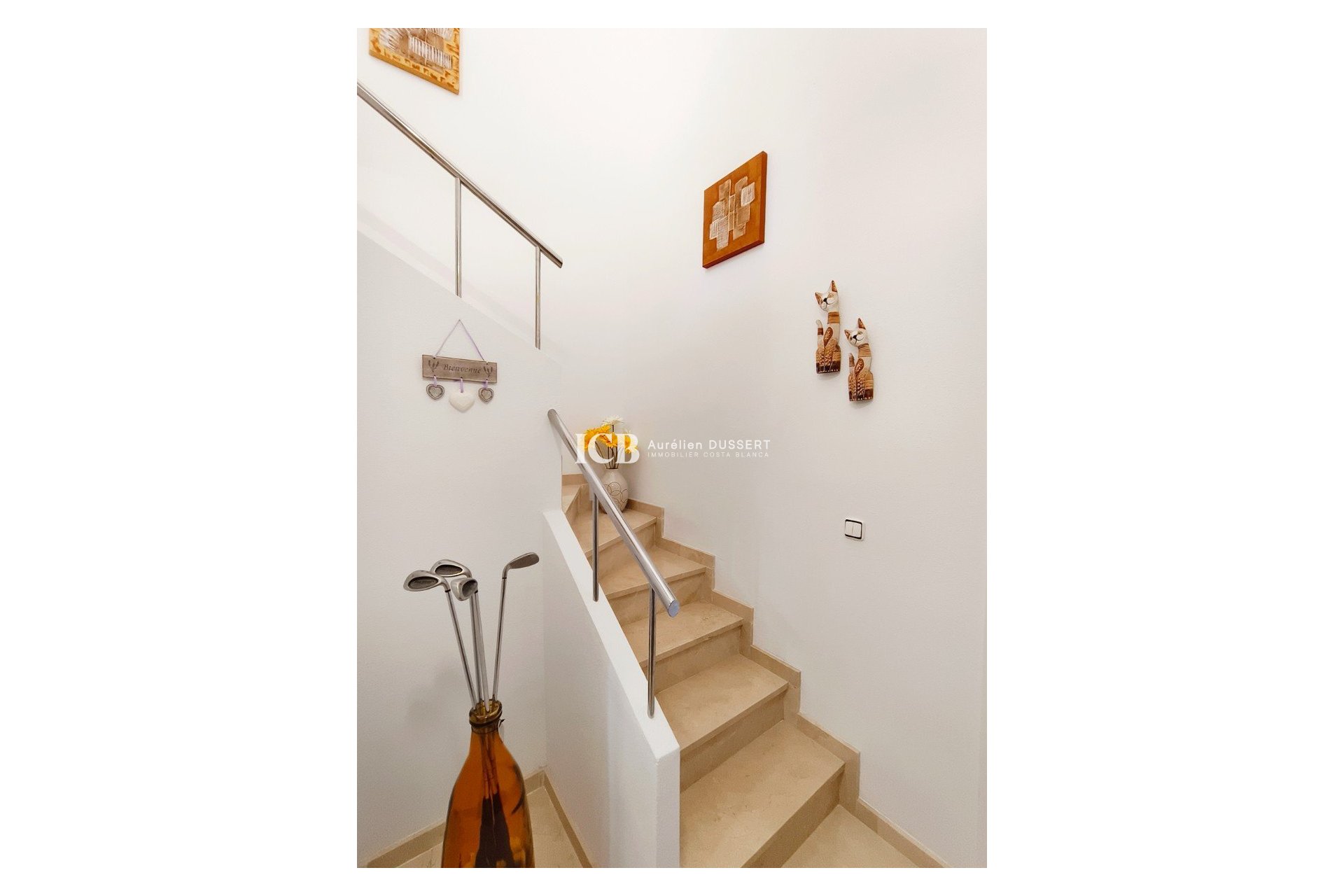 Resale - Apartment / flat -
Orihuela Costa - Las Ramblas Golf