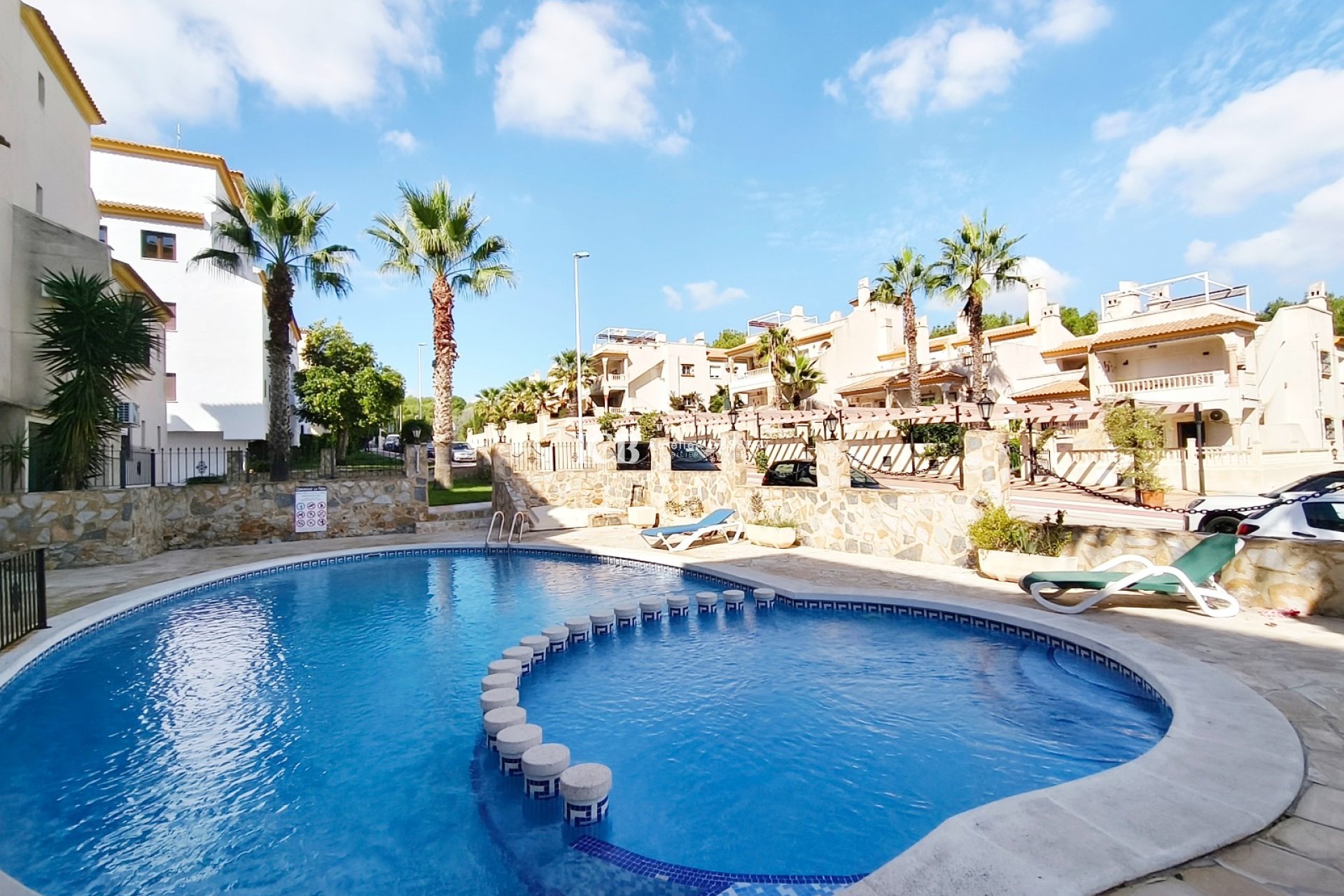 Resale - Apartment / flat -
Orihuela Costa - Las Ramblas Golf