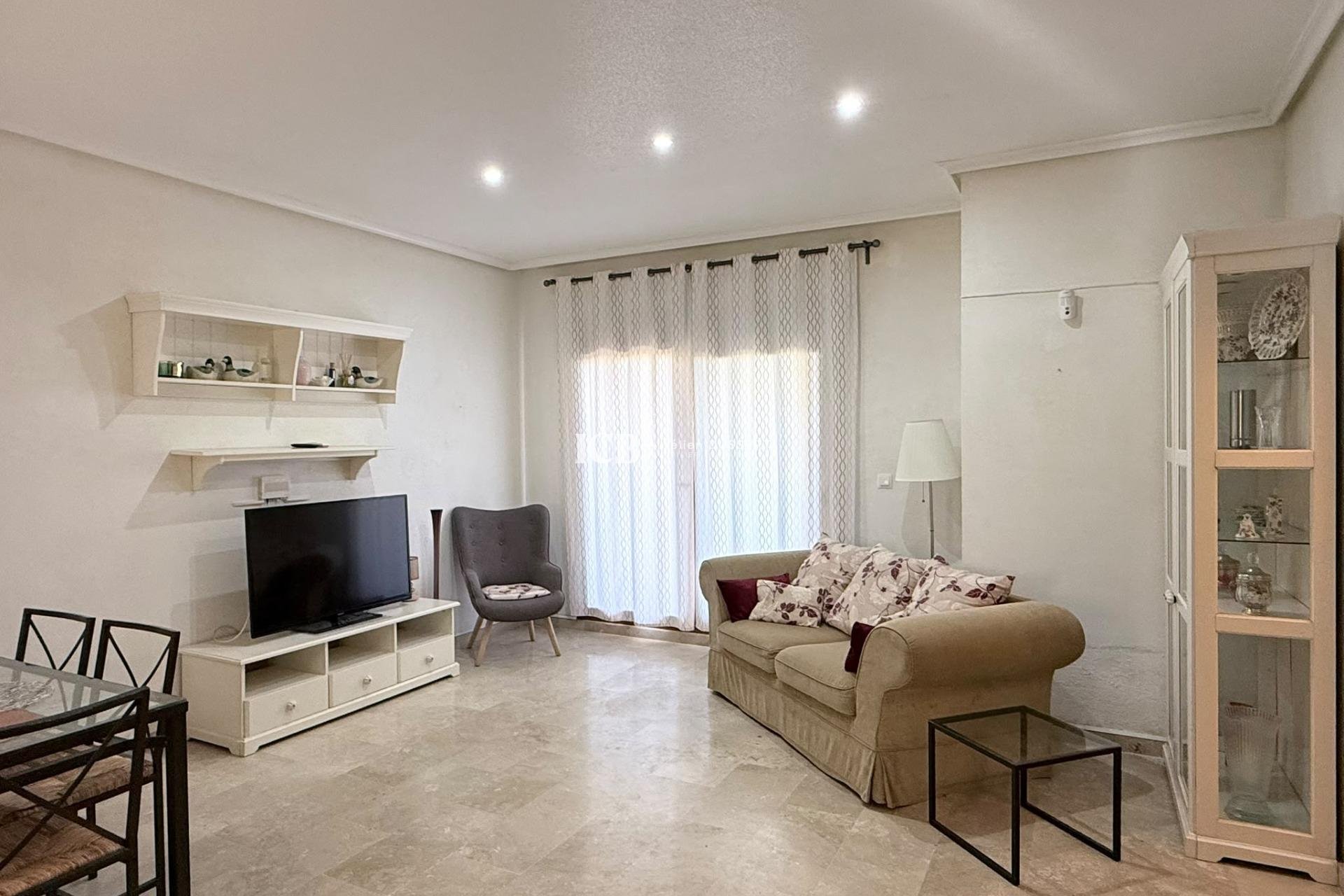 Resale - Apartment / flat -
Orihuela Costa - Las Ramblas