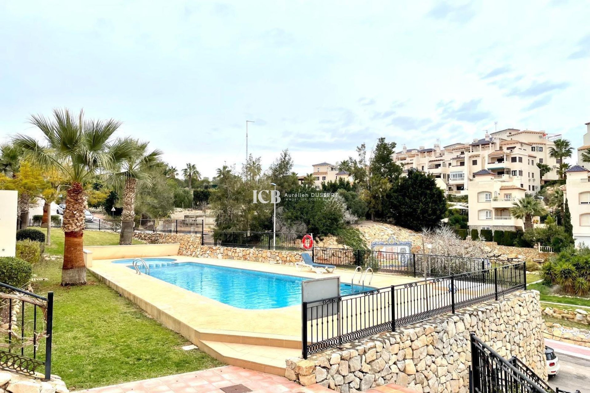 Resale - Apartment / flat -
Orihuela Costa - Las Ramblas