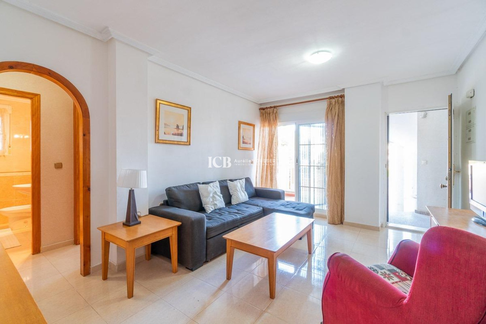 Resale - Apartment / flat -
Orihuela Costa - Lomas de Cabo Roig-Los Dolses