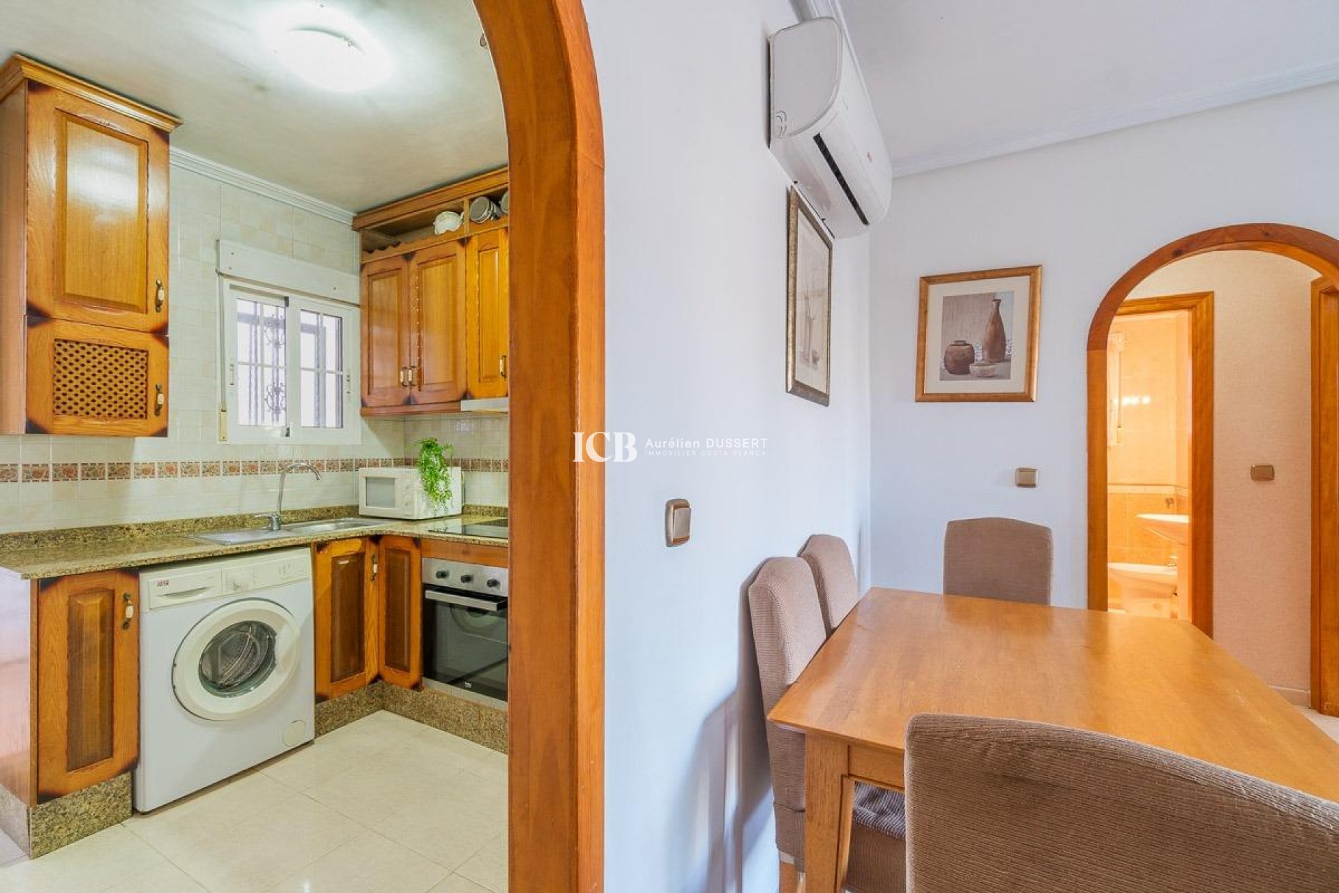 Resale - Apartment / flat -
Orihuela Costa - Lomas de Cabo Roig-Los Dolses