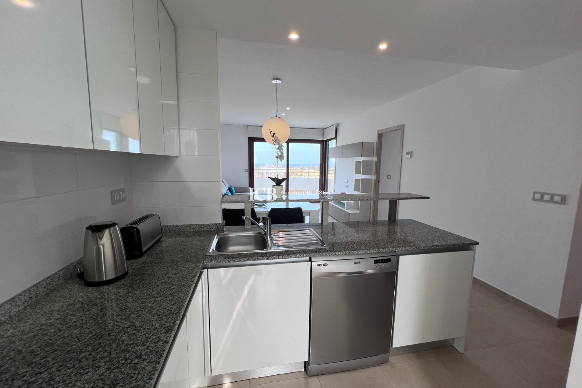 Resale - Apartment / flat -
Orihuela Costa - Lomas de Cabo Roig