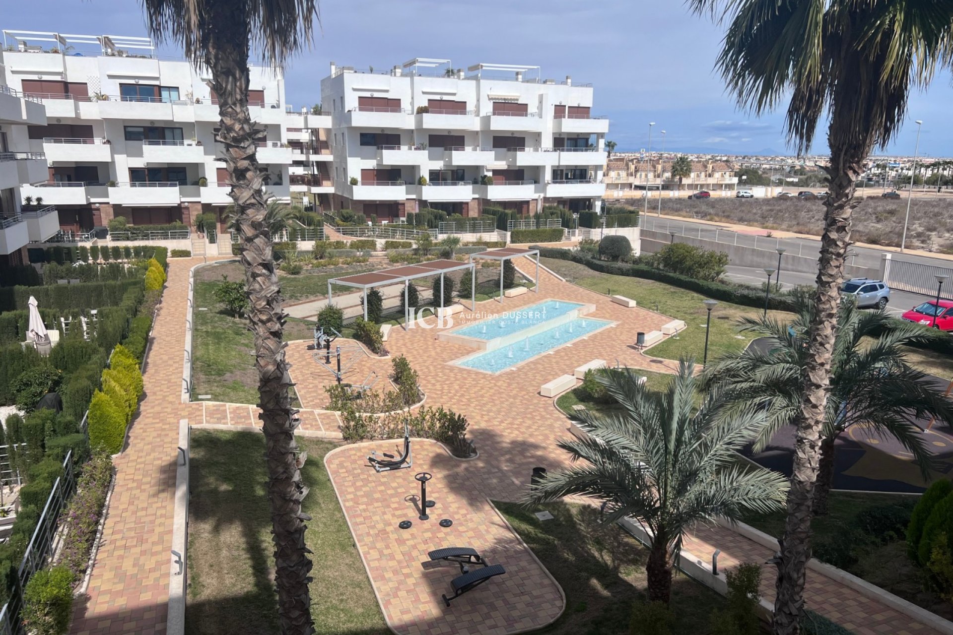 Resale - Apartment / flat -
Orihuela Costa - Lomas de Cabo Roig