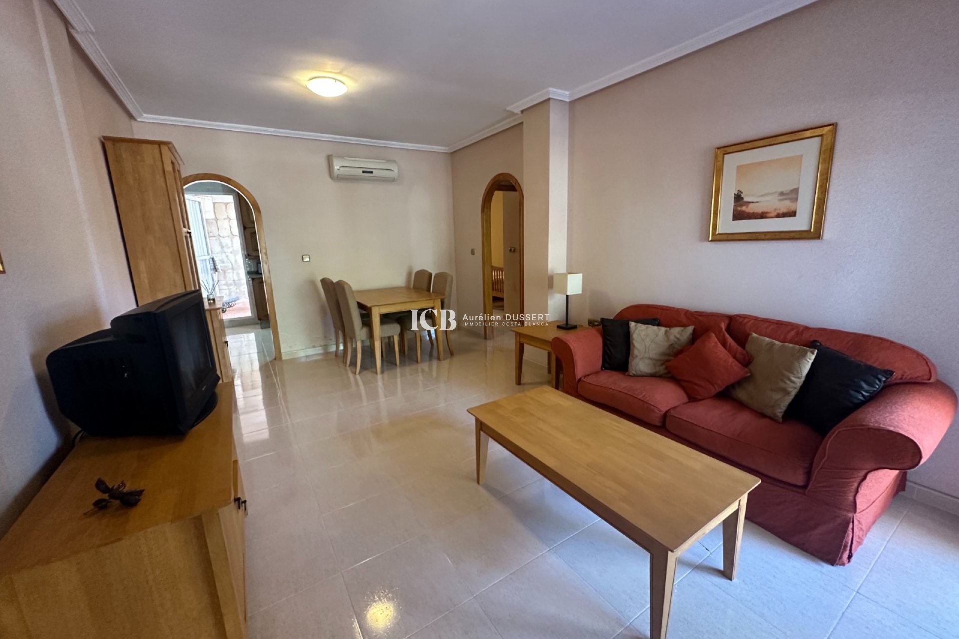 Resale - Apartment / flat -
Orihuela Costa - Lomas de Cabo Roig