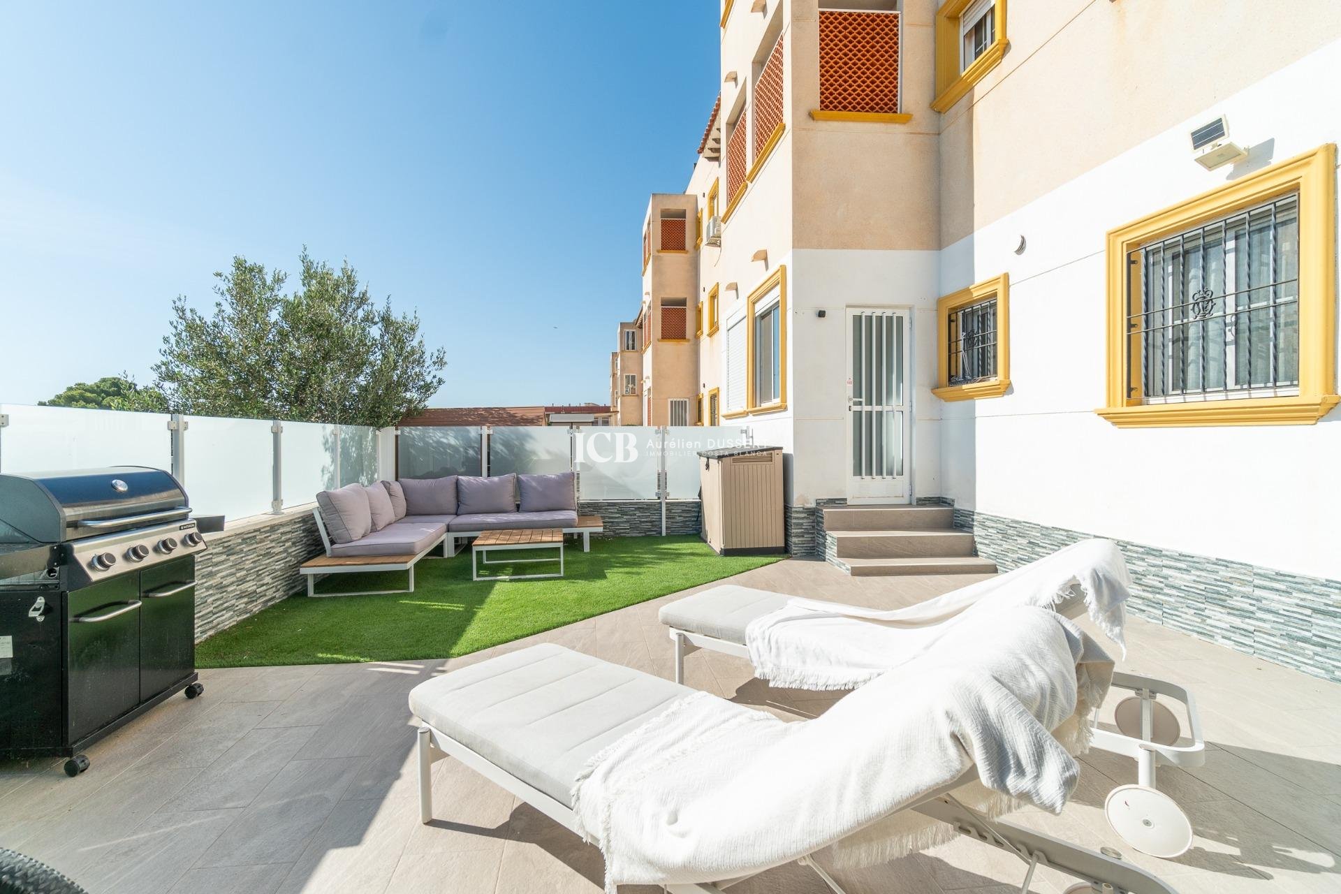 Resale - Apartment / flat -
Orihuela Costa - Lomas de Cabo Roig