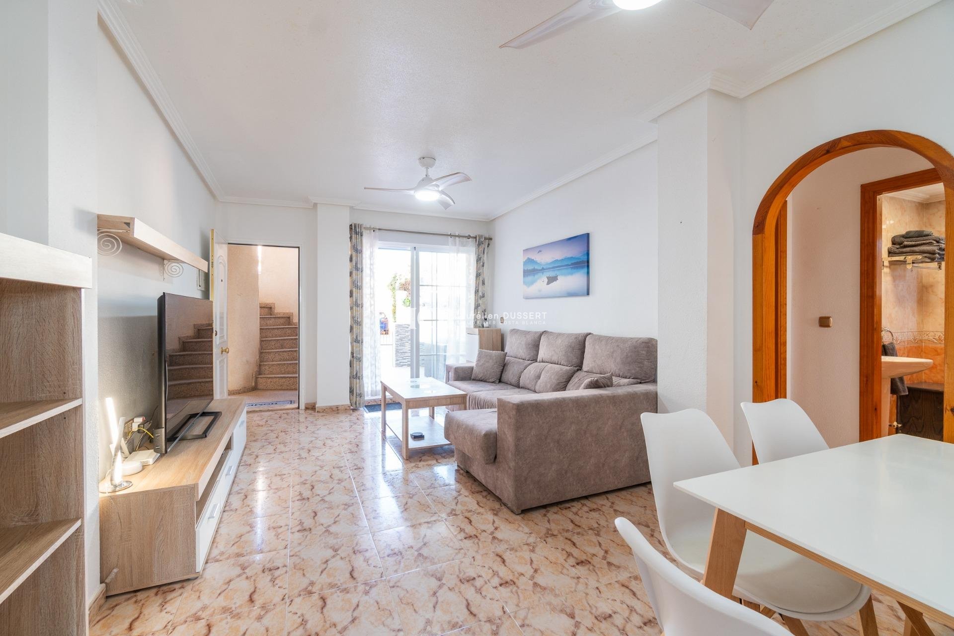 Resale - Apartment / flat -
Orihuela Costa - Lomas de Cabo Roig