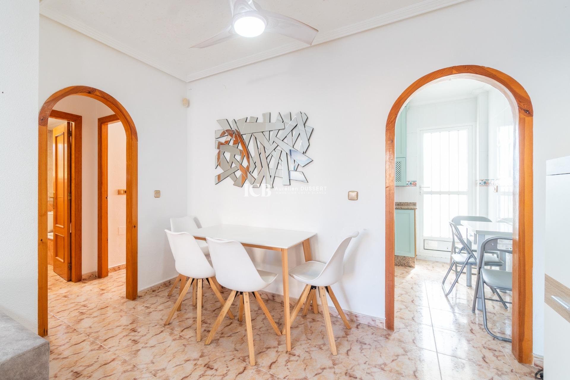 Resale - Apartment / flat -
Orihuela Costa - Lomas de Cabo Roig