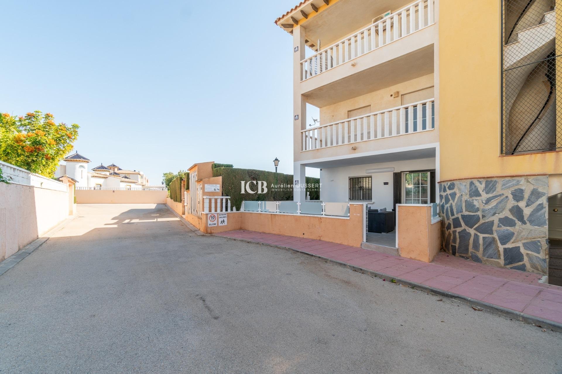 Resale - Apartment / flat -
Orihuela Costa - Lomas de Cabo Roig