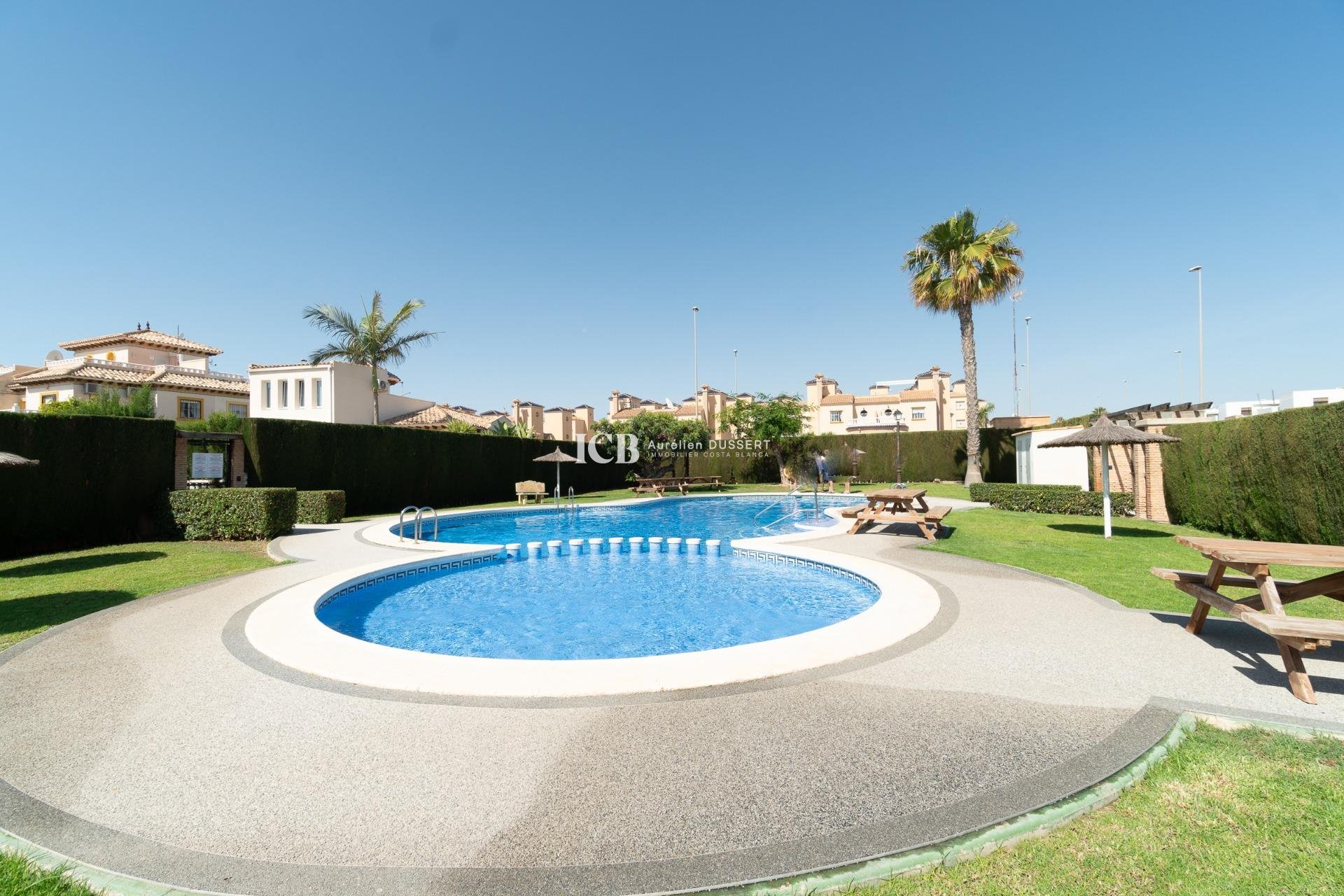 Resale - Apartment / flat -
Orihuela Costa - Lomas de Cabo Roig