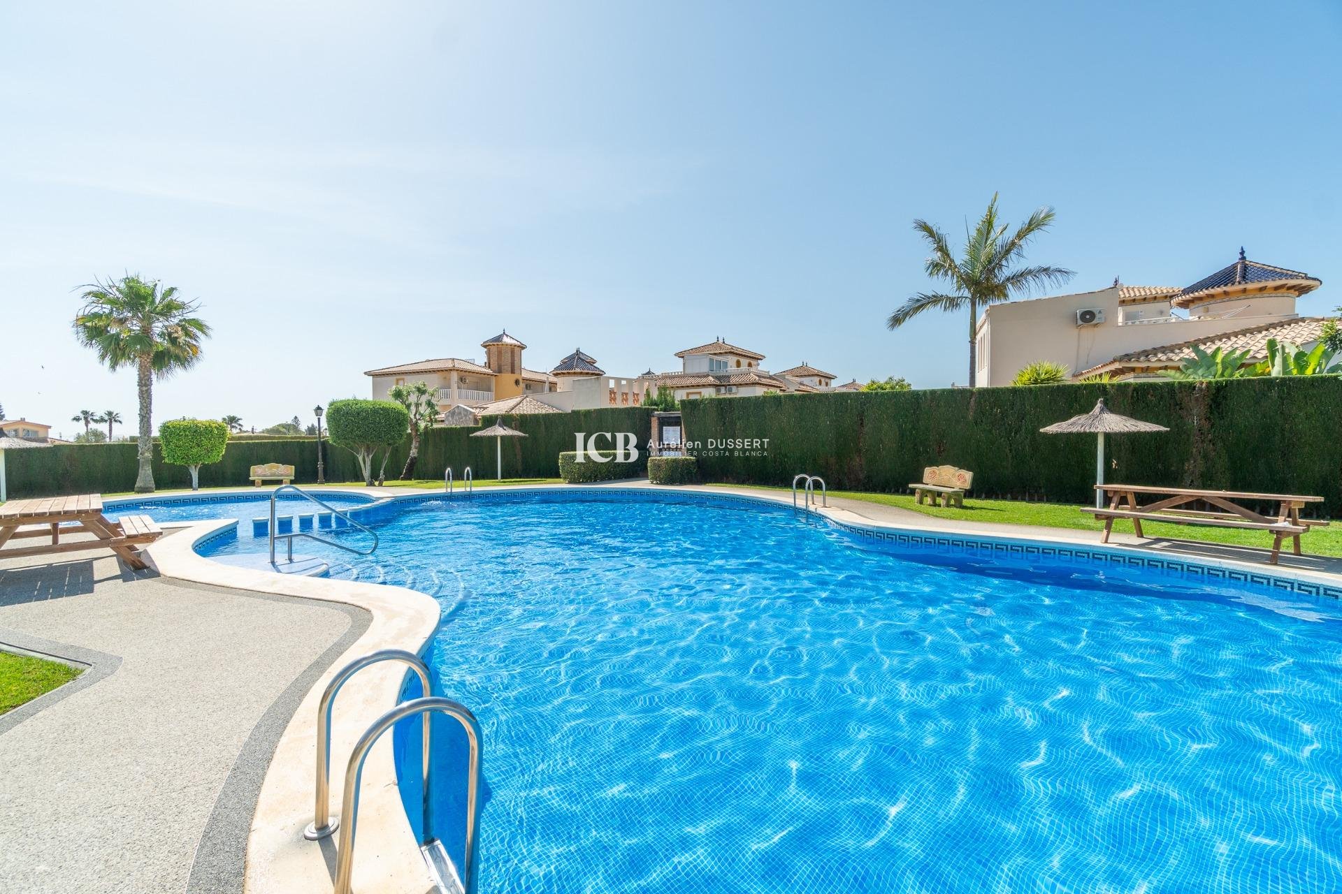 Resale - Apartment / flat -
Orihuela Costa - Lomas de Cabo Roig