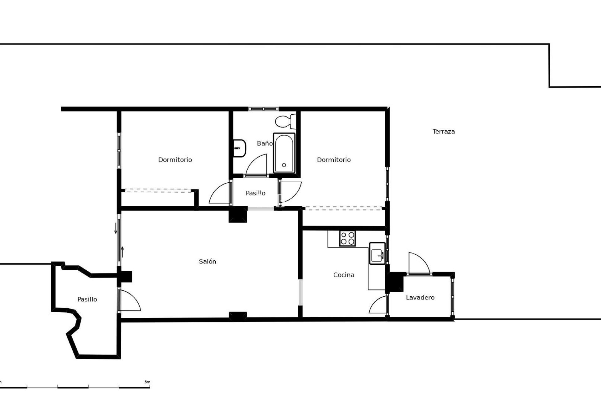 Resale - Apartment / flat -
Orihuela Costa - Lomas de Cabo Roig