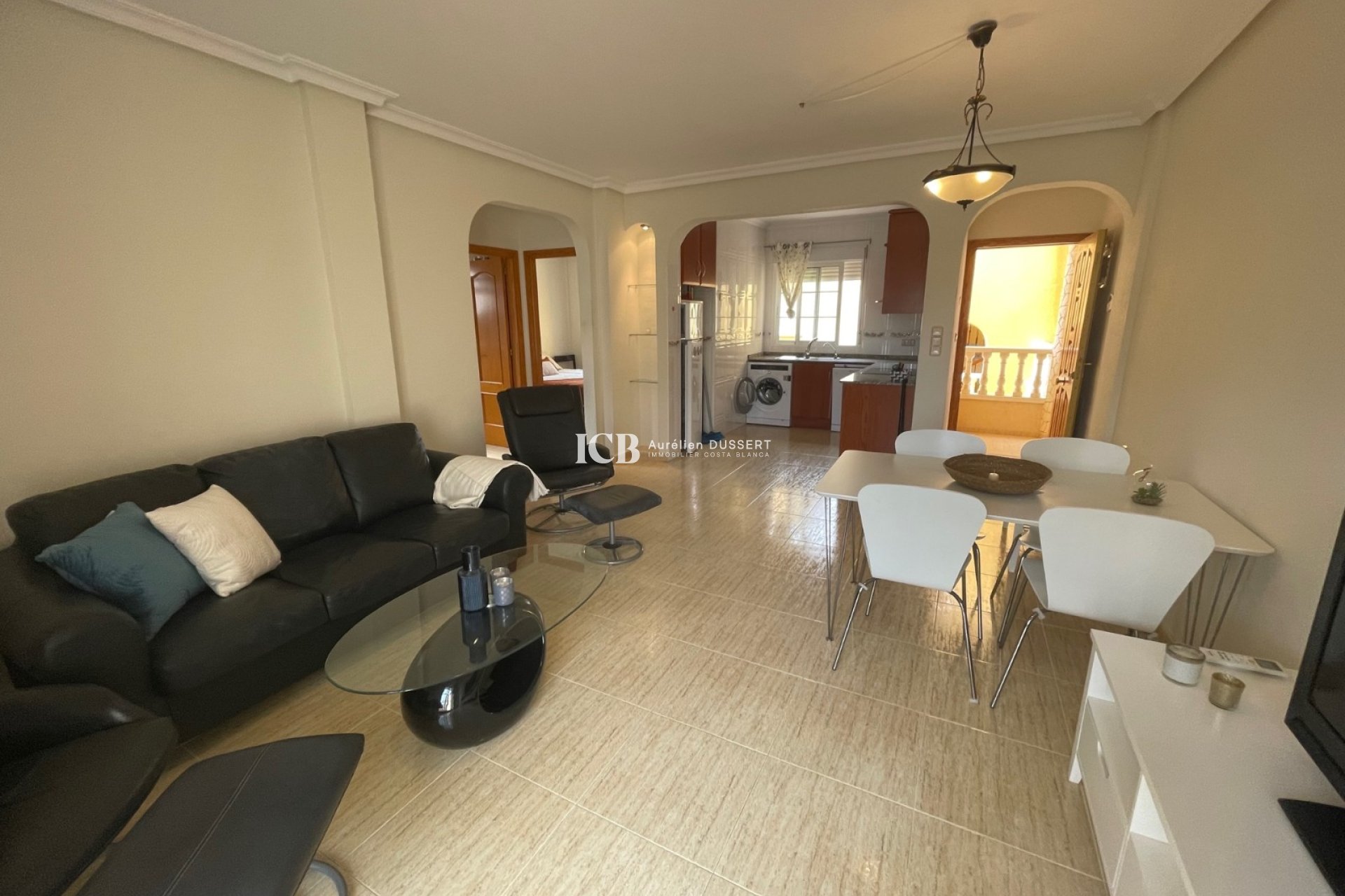 Resale - Apartment / flat -
Orihuela Costa - Lomas de Cabo Roig