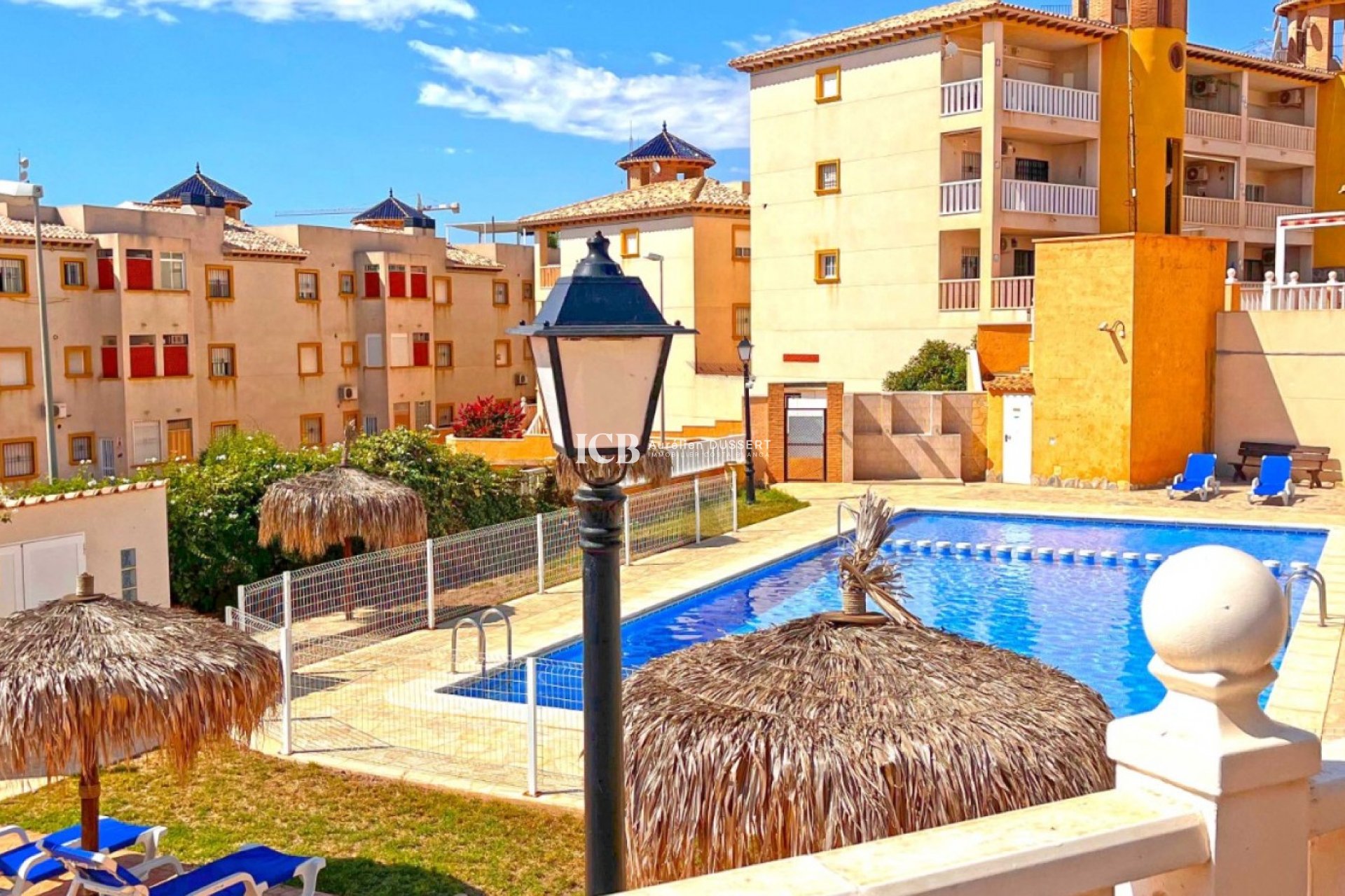 Resale - Apartment / flat -
Orihuela Costa - Lomas de Cabo Roig